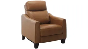 Mullican Zero Gravity Power Recliner w/ Power Headrest Livorno Saddle Product_Image_Carousel