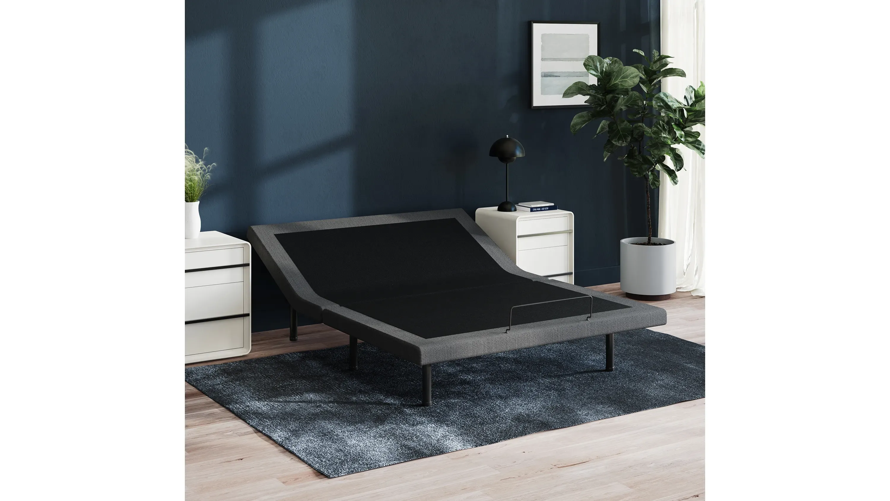 Nectar Premier Comfort Adjustable Base | Raymour & Flanigan