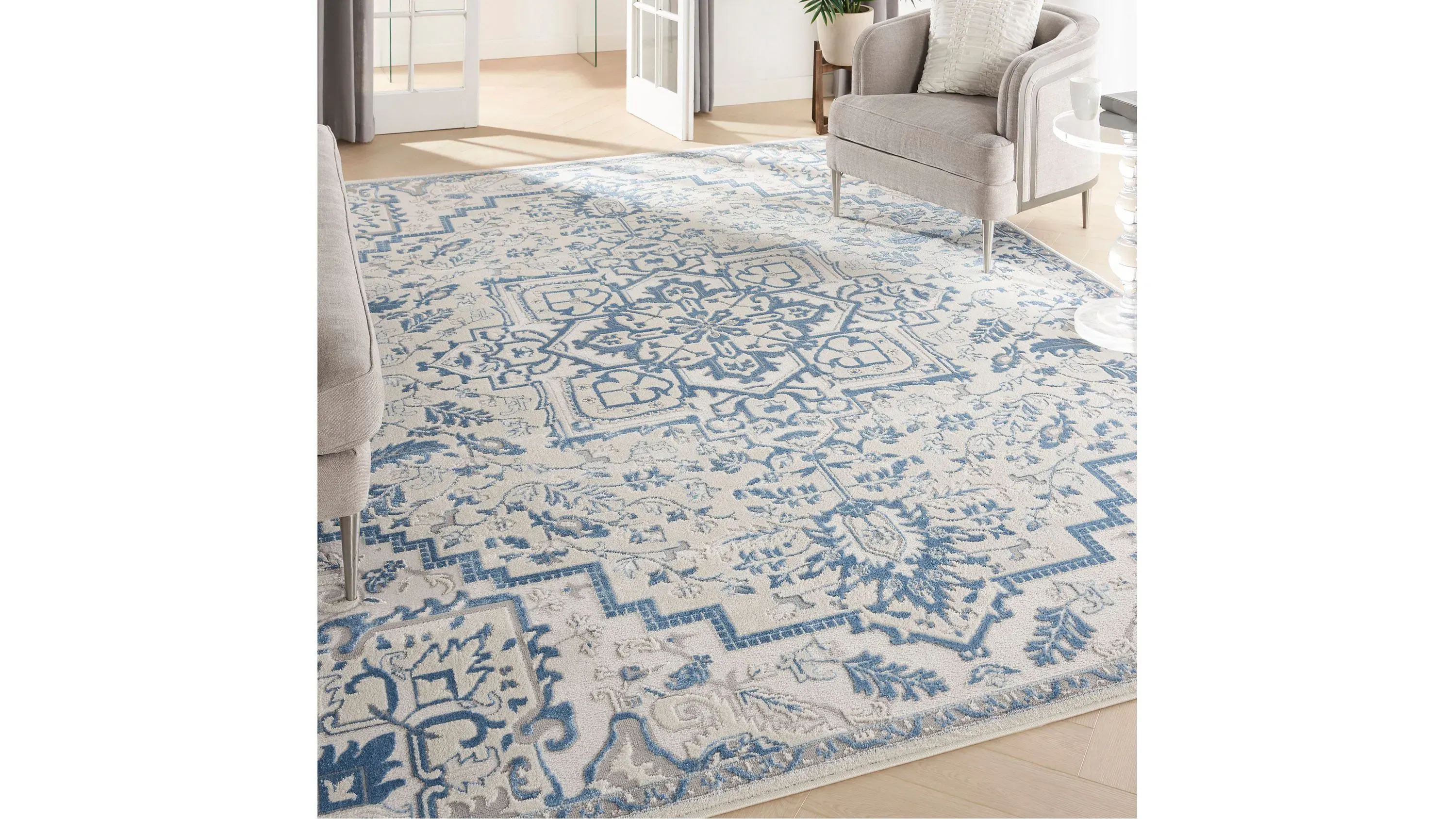 Emperian Area Rug