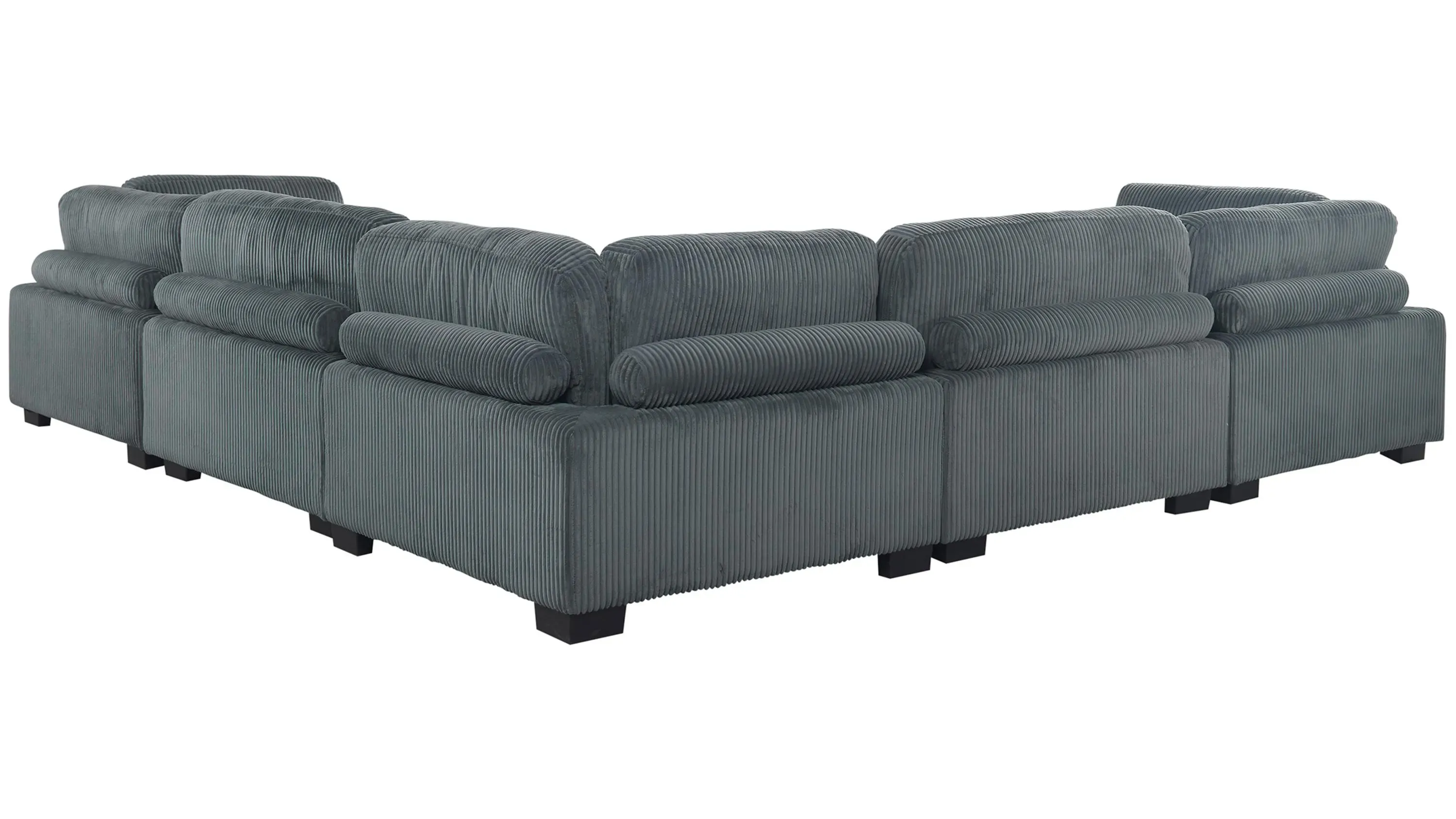 Maverick 5-pc. Sectional | Raymour & Flanigan