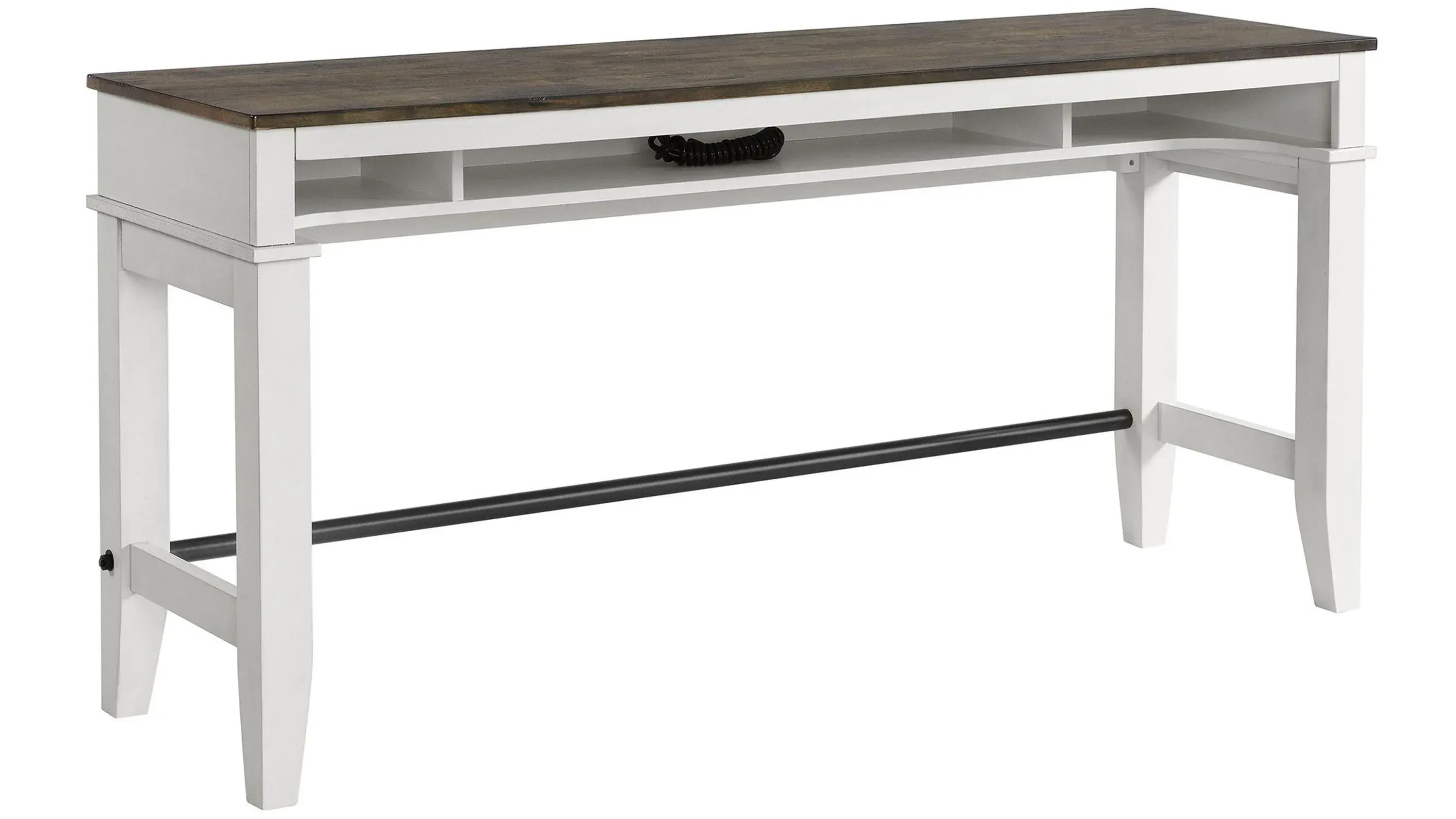 Intercon Kona Console Bar Table - Thumbnail 3