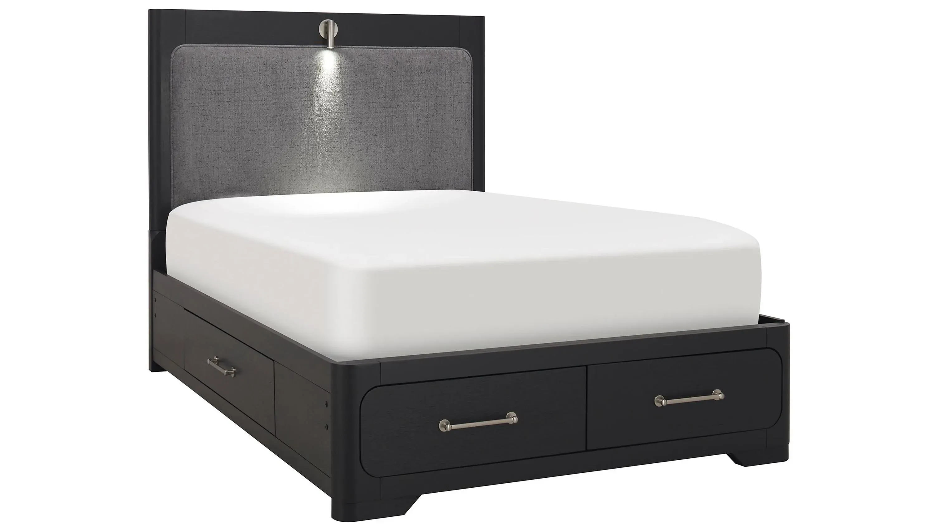 Palmer Lake Full Storage Bed
