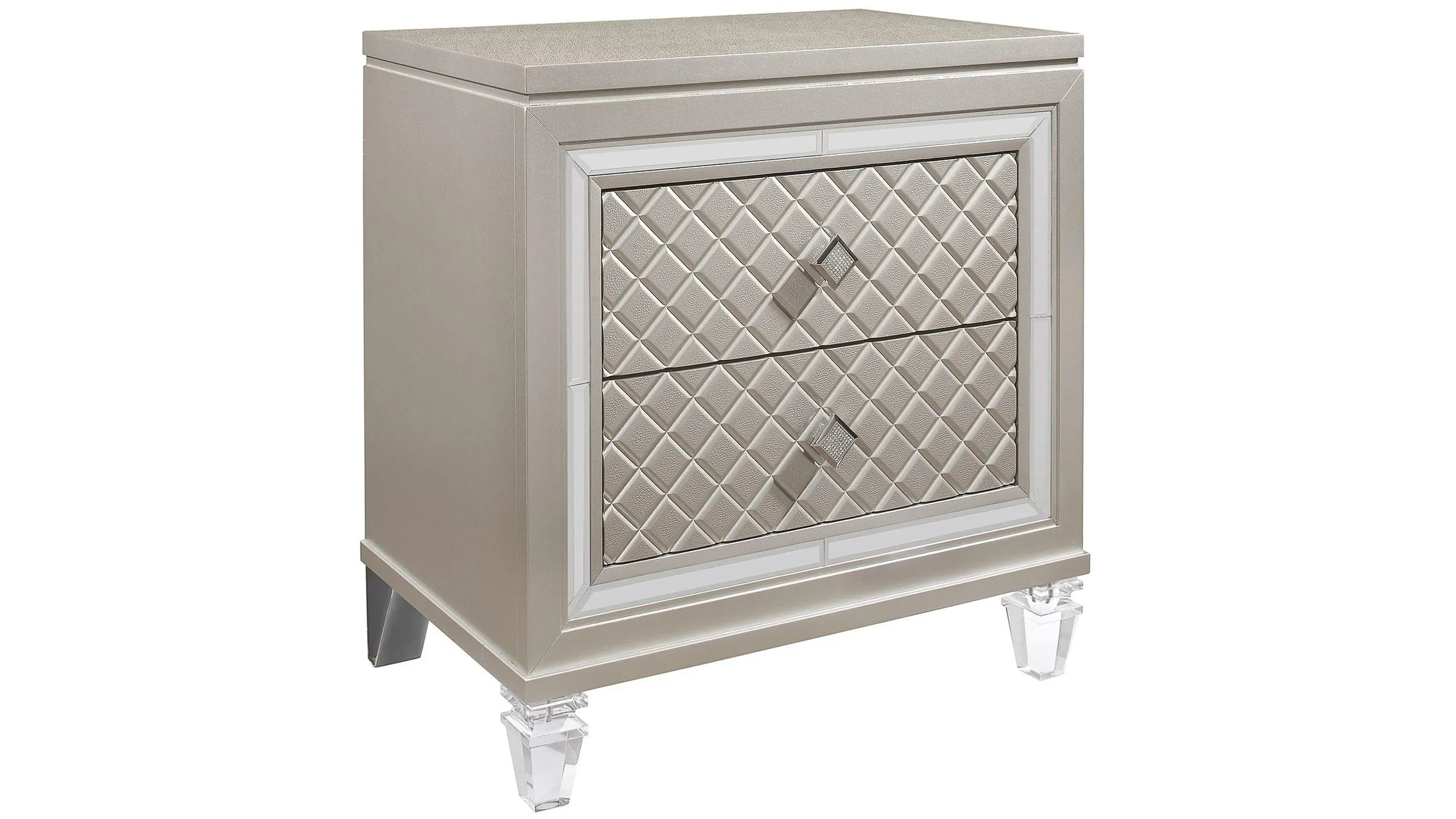 Paris 4-pc. Bedroom Set