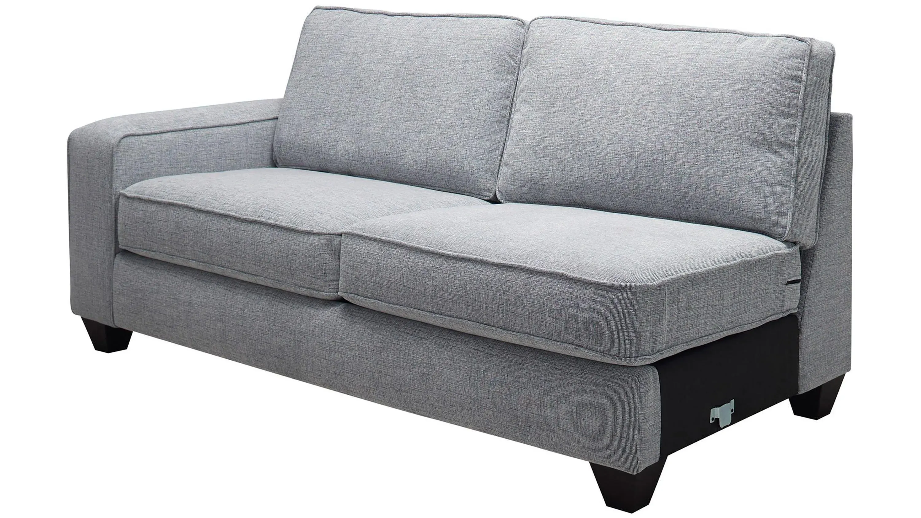 WILLAＲDSOＮ７８✕９４サイズ イフ　イット　ラフス　ライク　ア　ダック Alston Left Arm Facing Loveseat | Raymour & Flanigan