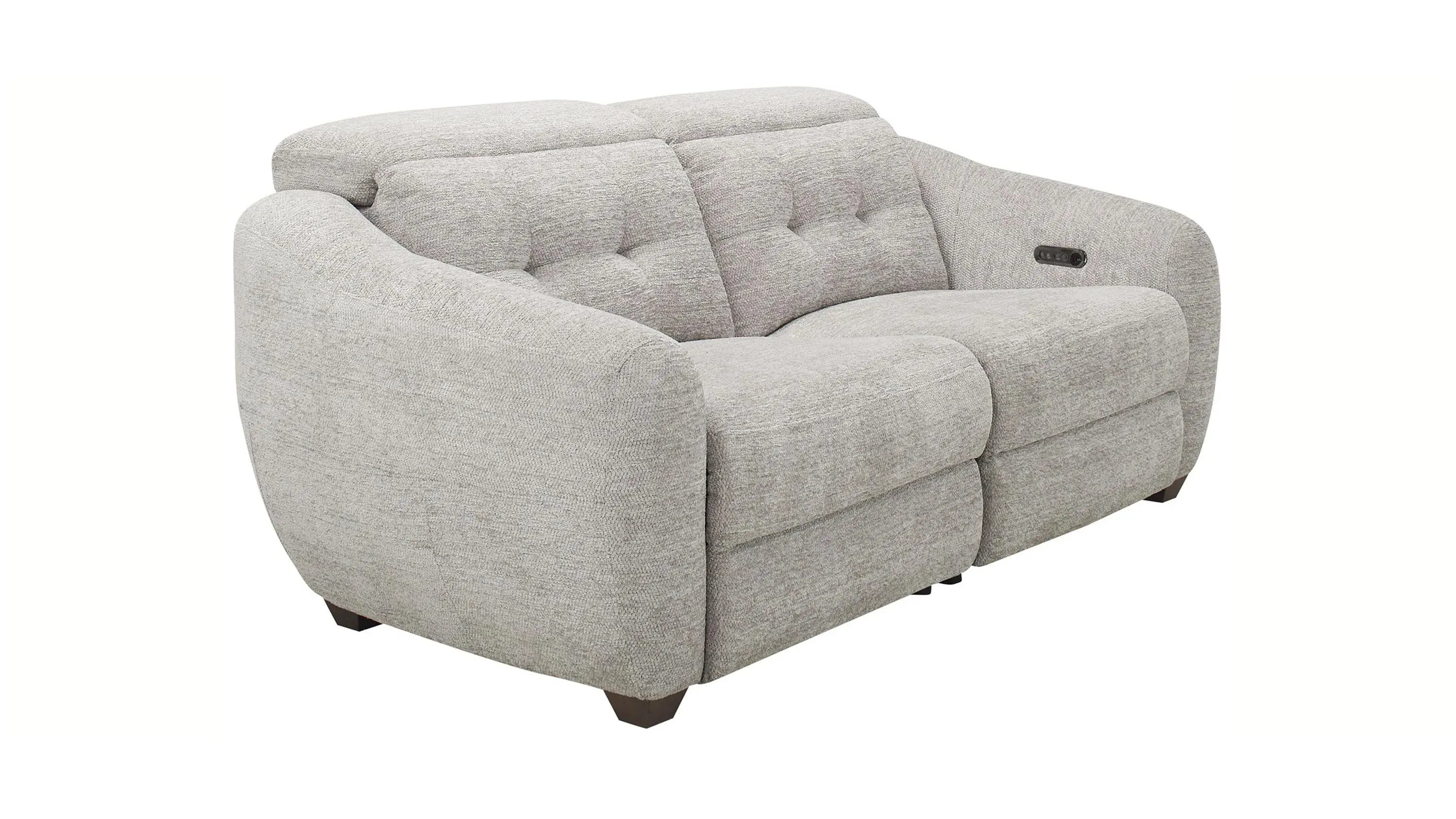 rararand　クッション×2 Carson 2-pc. Dual Power Reclining Loveseat | Raymour & Flanigan