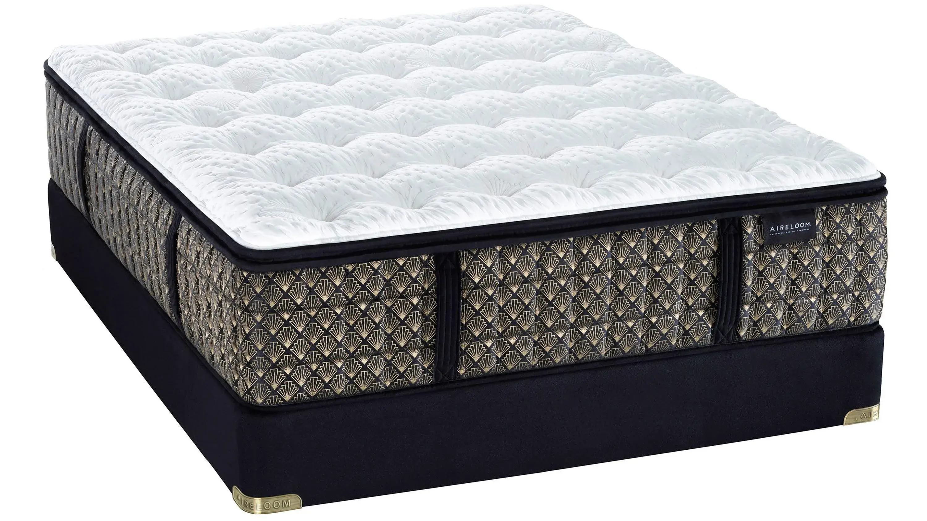 Aireloom Pegasus Luxury Firm Luxetop Mattress - Thumbnail 3