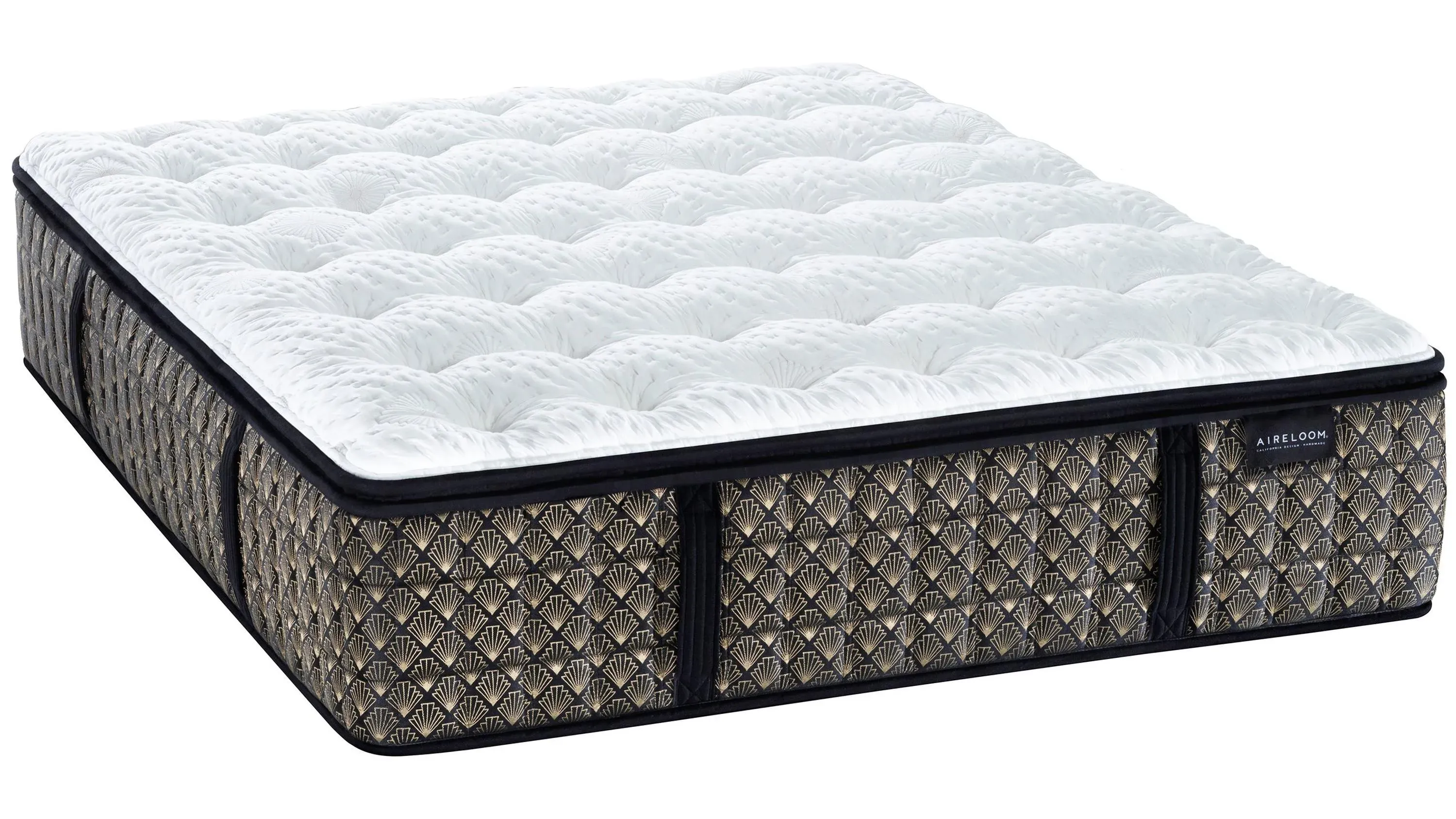 Aireloom Andromeda Plush Luxetop King Mattress | Raymour & Flanigan