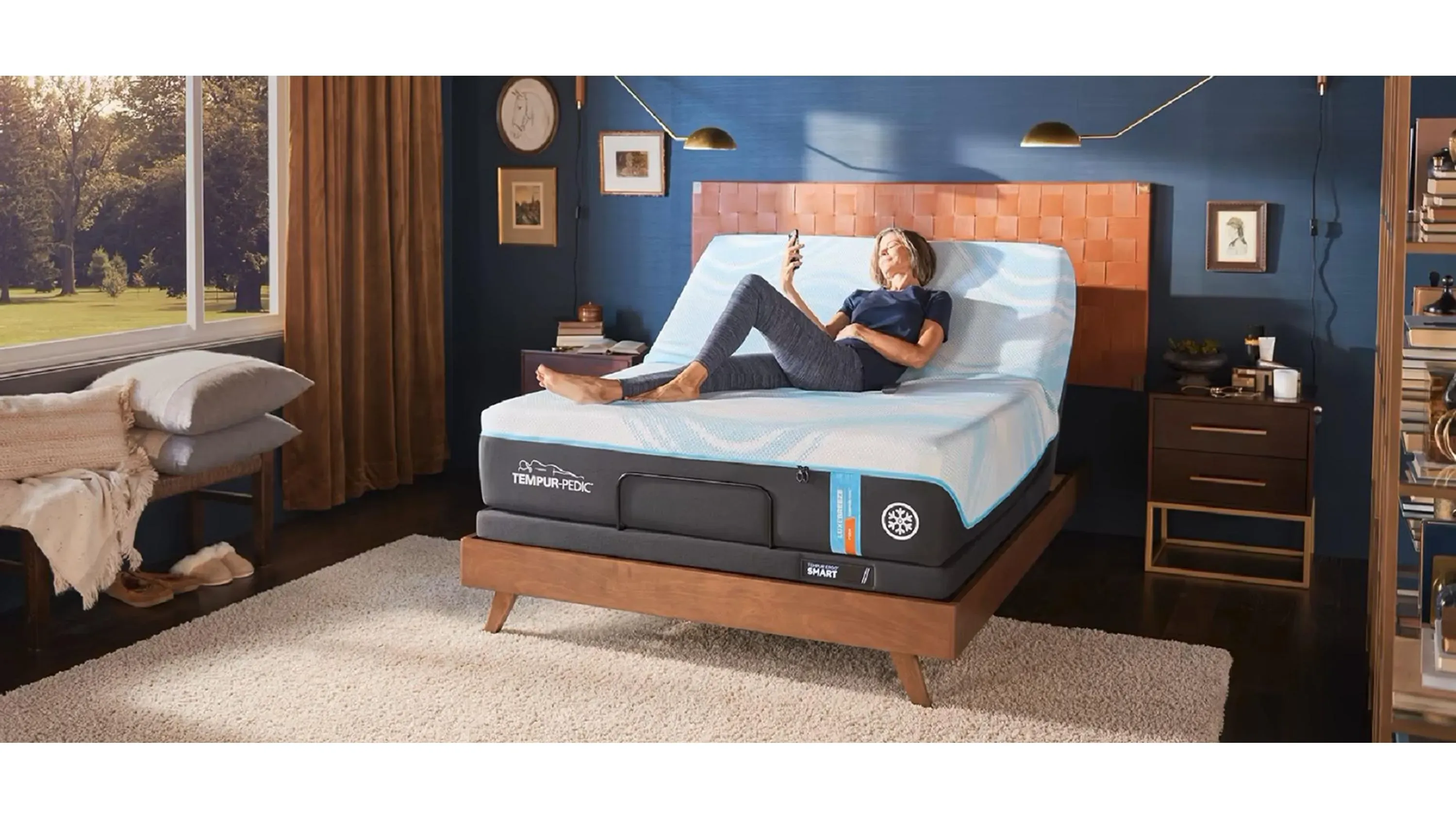 TEMPUR-Ergo Smart Base - Split King Set Split King Product_Image_Carousel