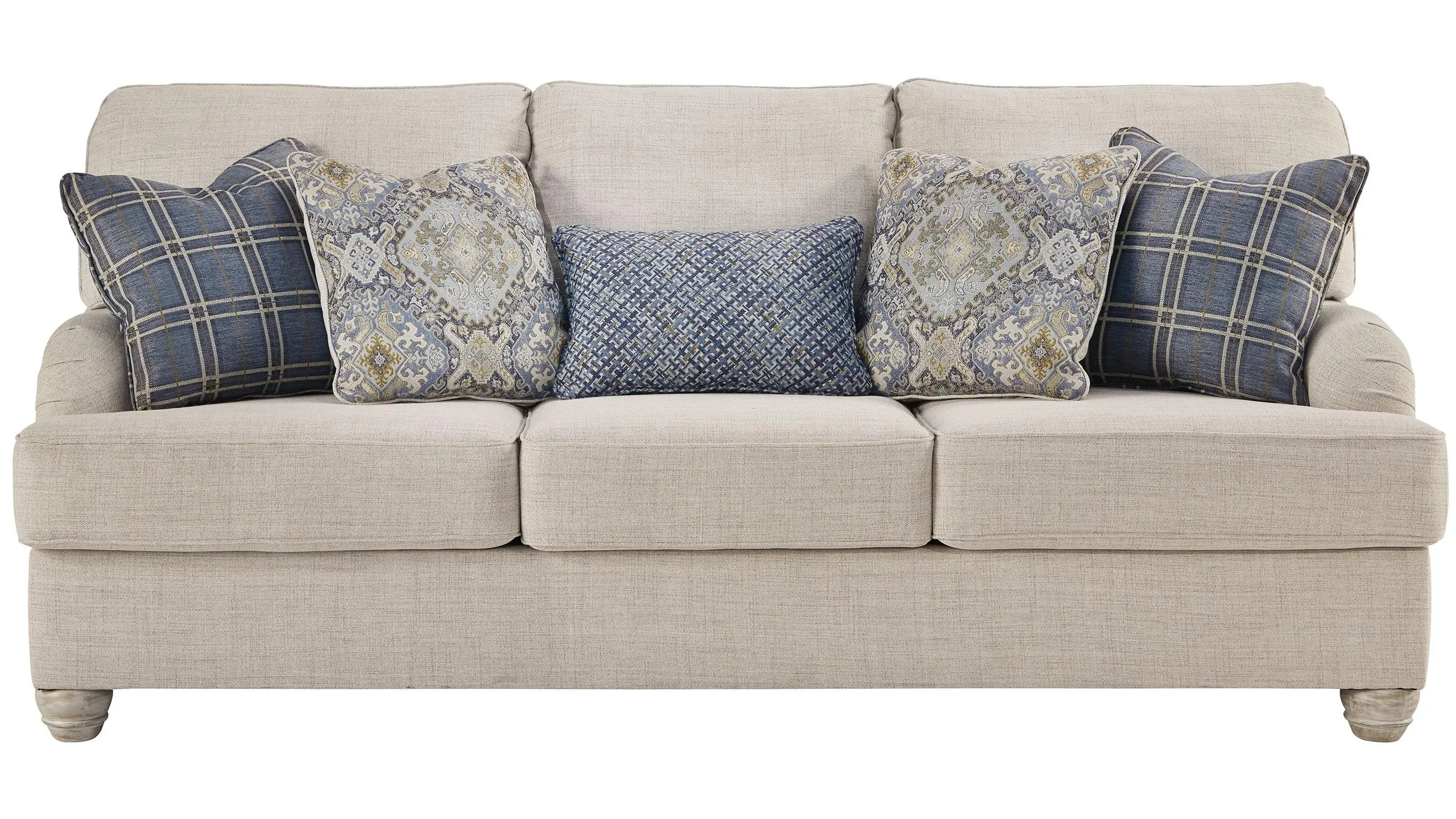 Trixie 2-pc. Sofa and Loveseat Set
