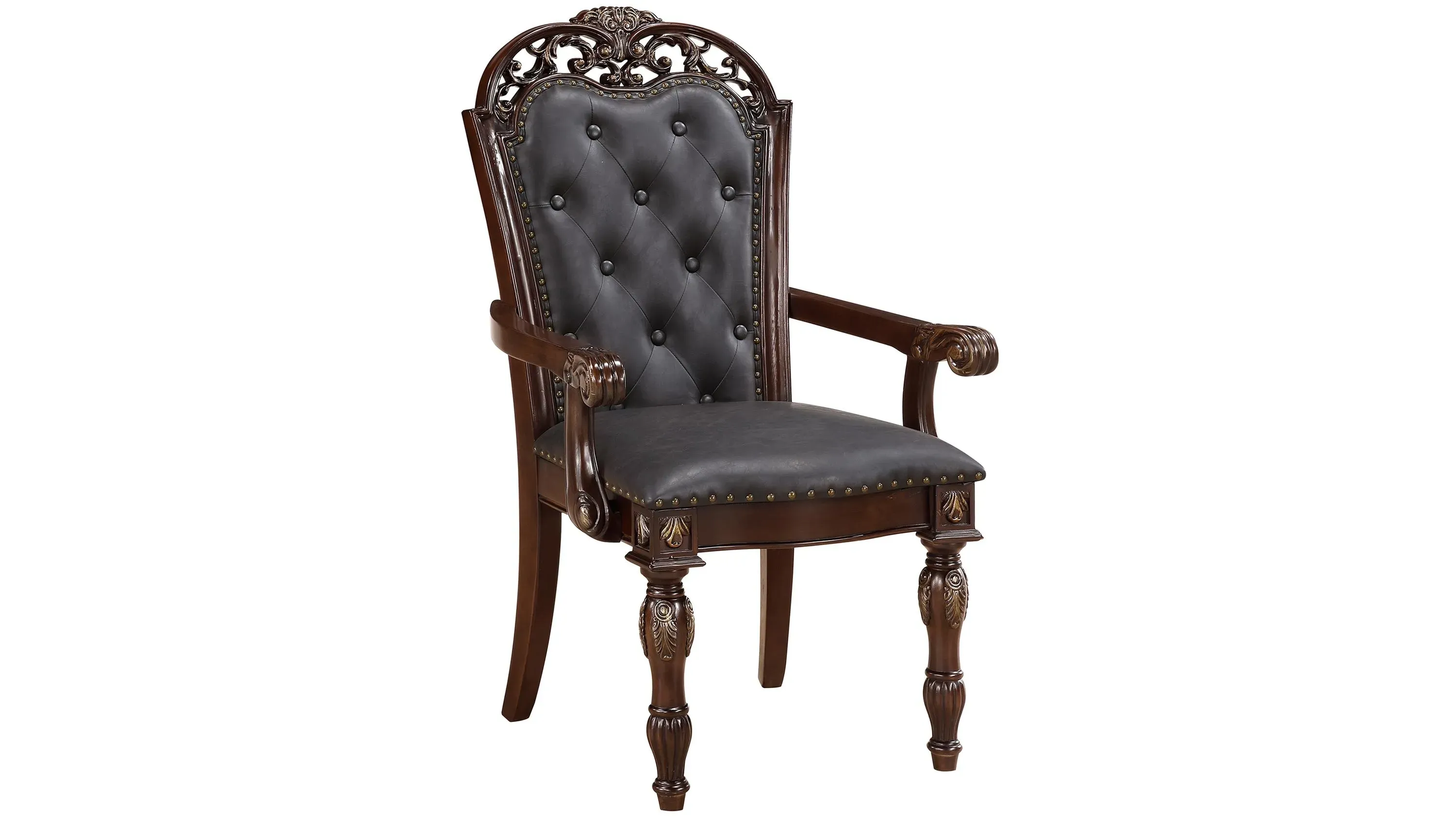 Nova Dining Arm Chair - Set of 2 | Raymour & Flanigan
