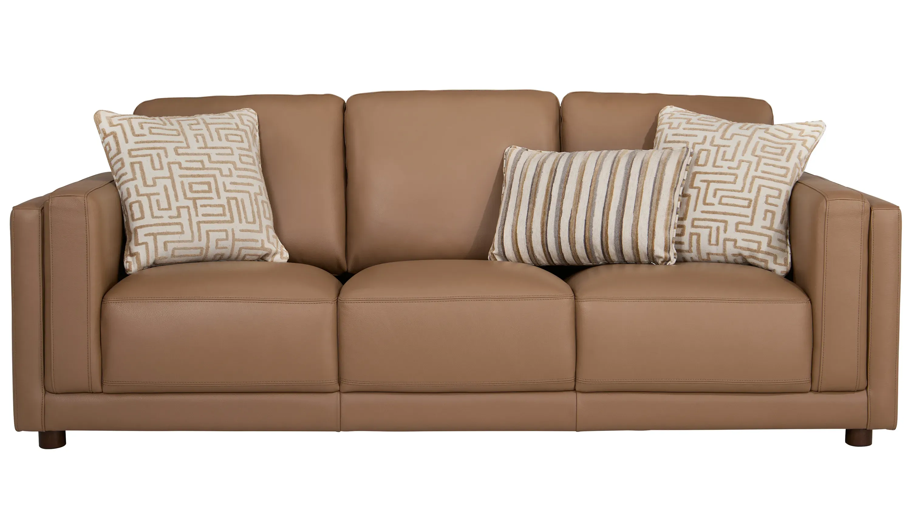 Marni Leather Sofa | Raymour & Flanigan