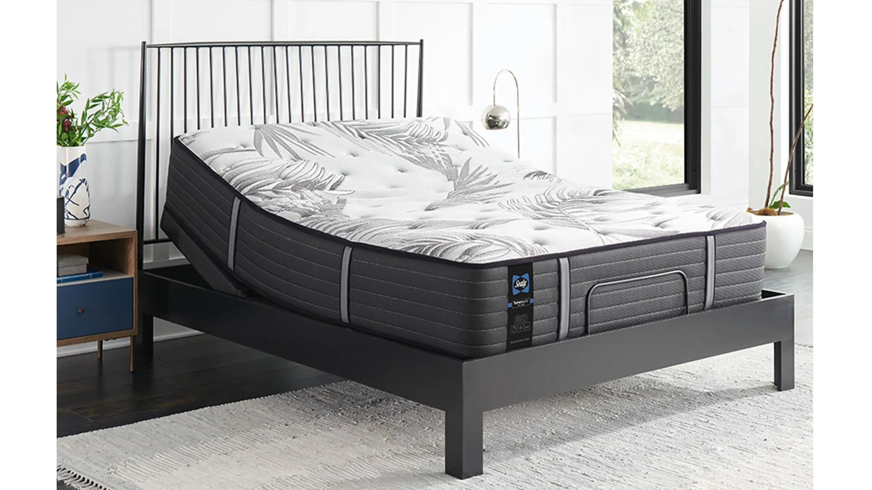 Sealy Ease 3.0 Adjustable Base Full