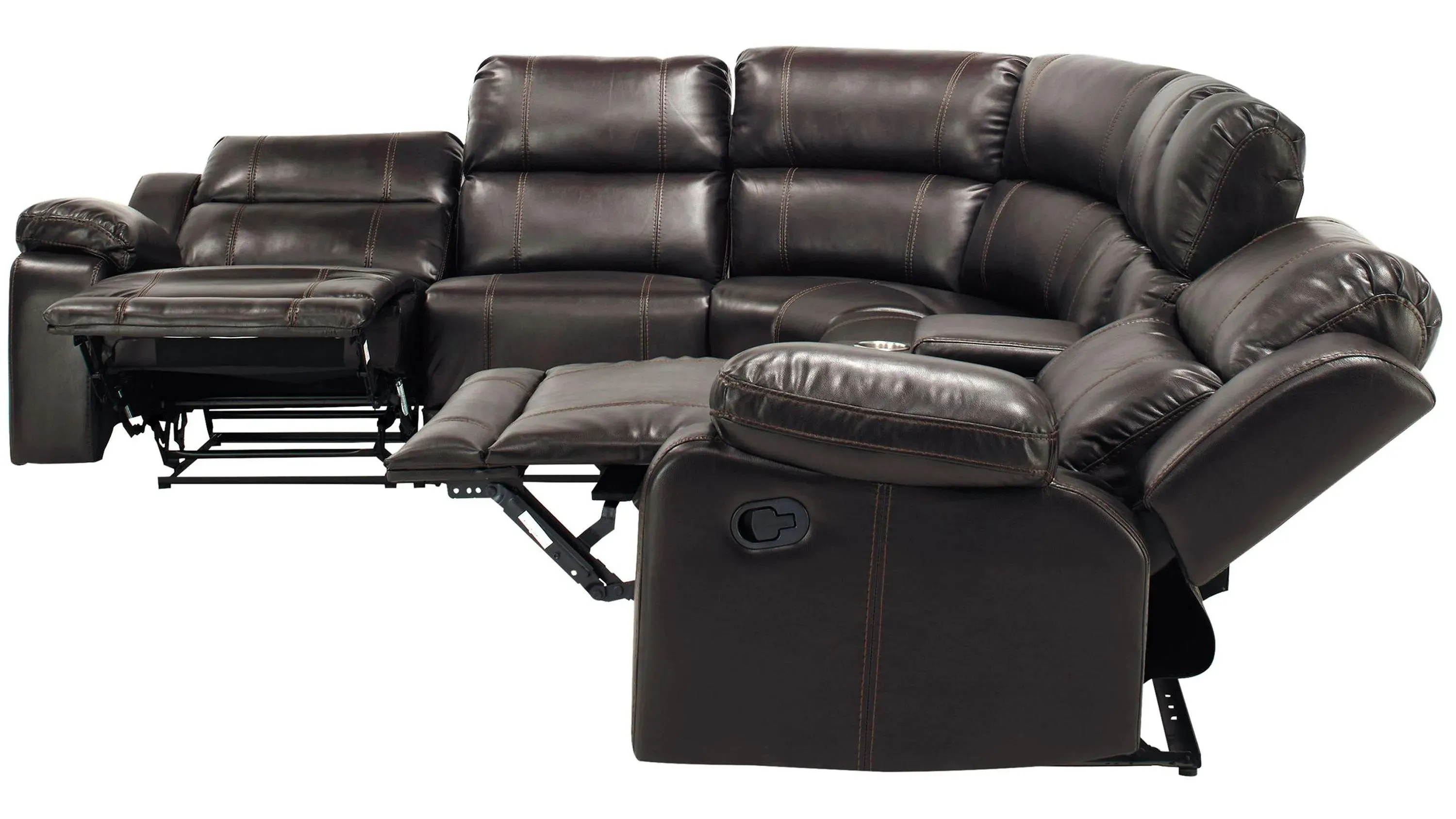 Kerridon 6-pc. Reclining Sectional | Raymour & Flanigan