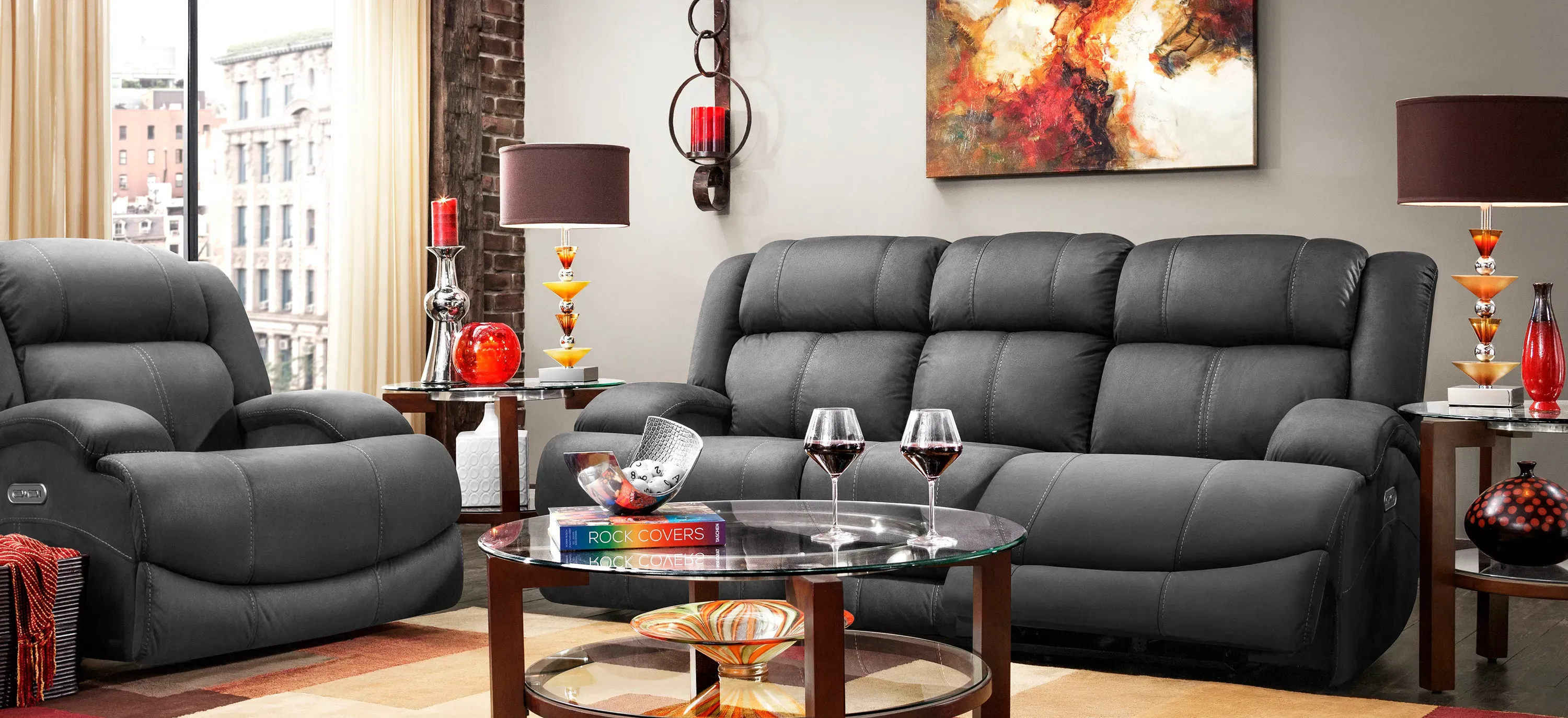 Raymour flanigan sofa sale 2025
