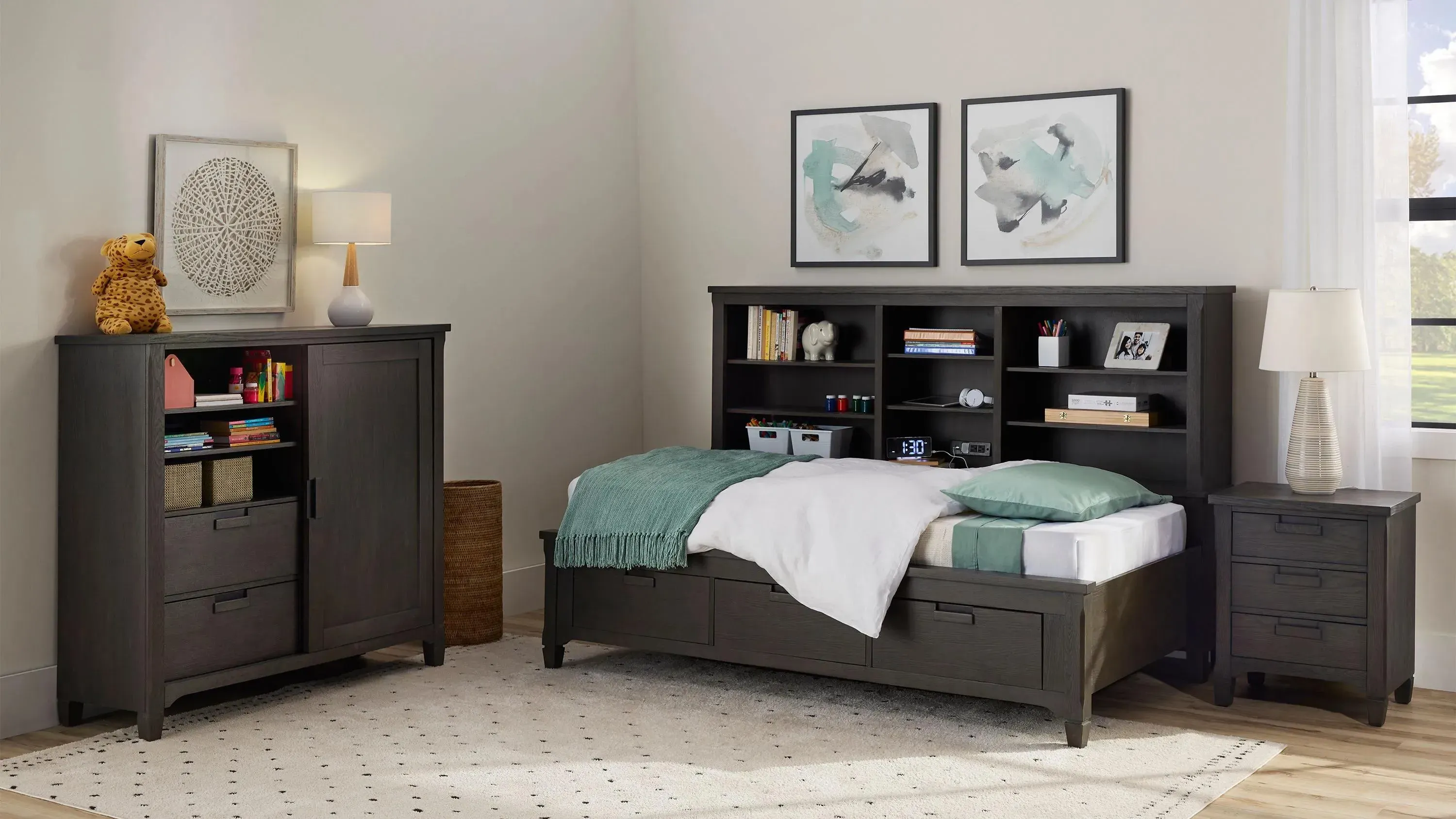Harley Nightstand