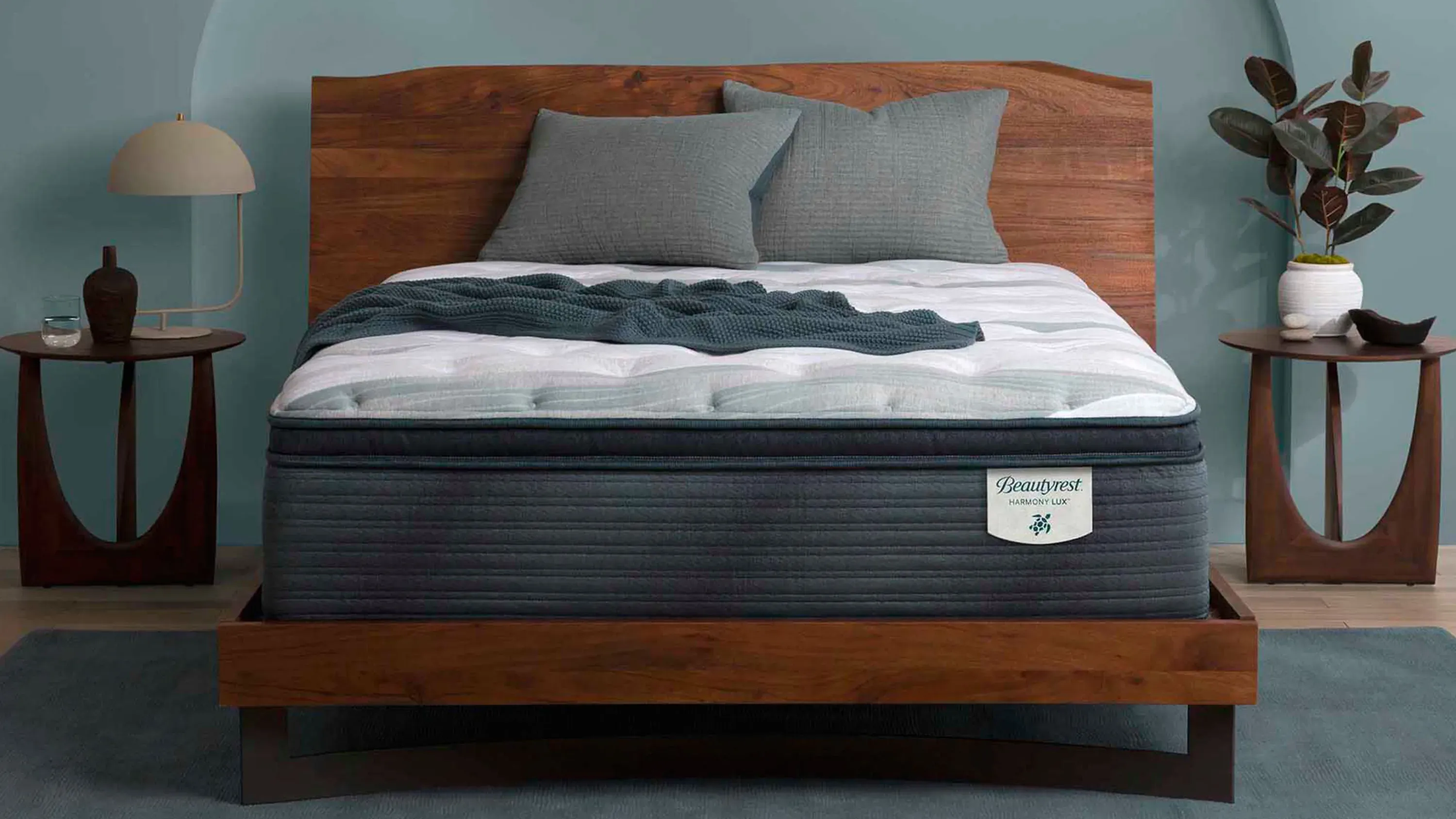 Pillow top mattress sale clearance