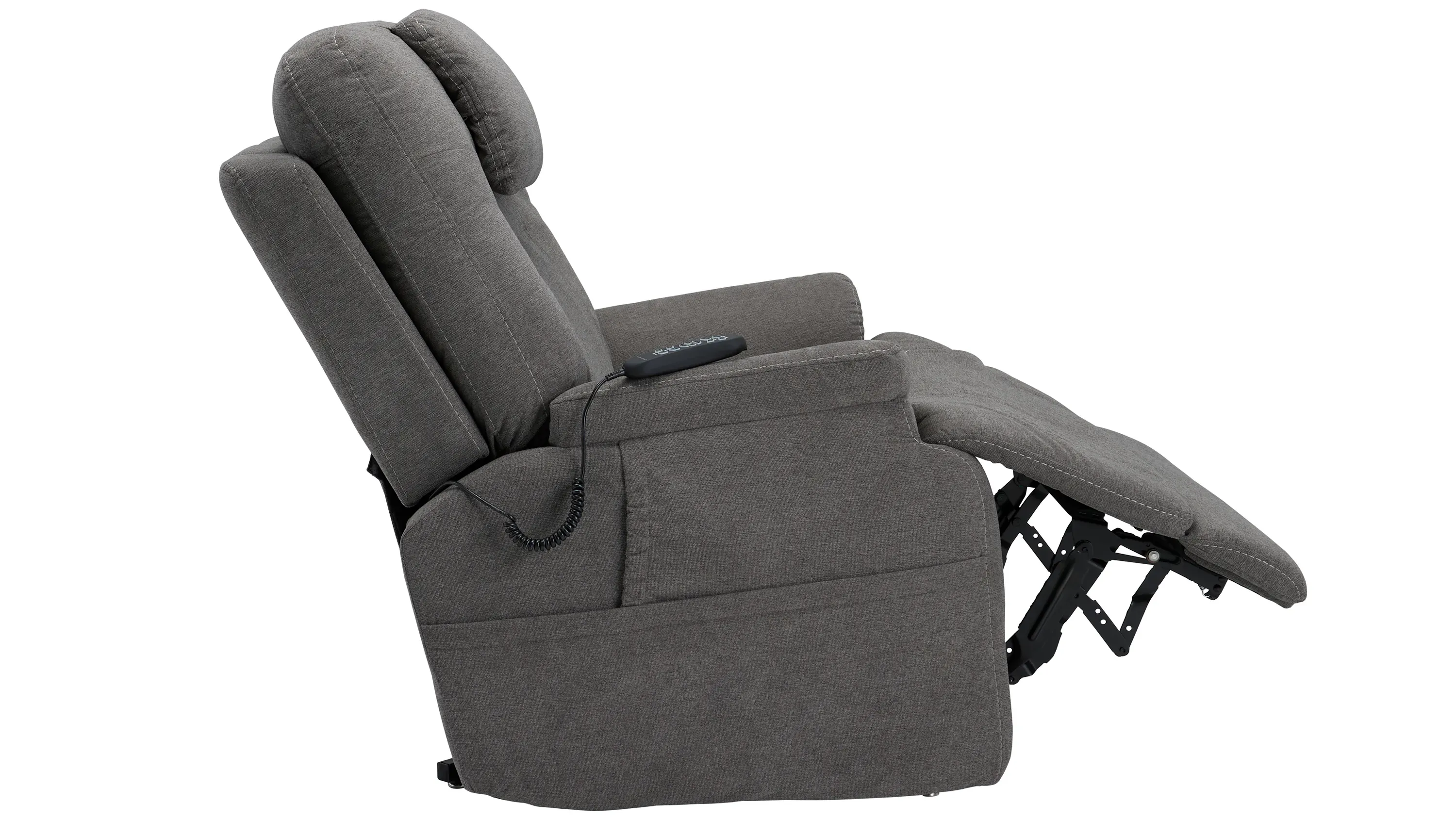 Zecliner Triple Power Lift Recliner | Raymour & Flanigan