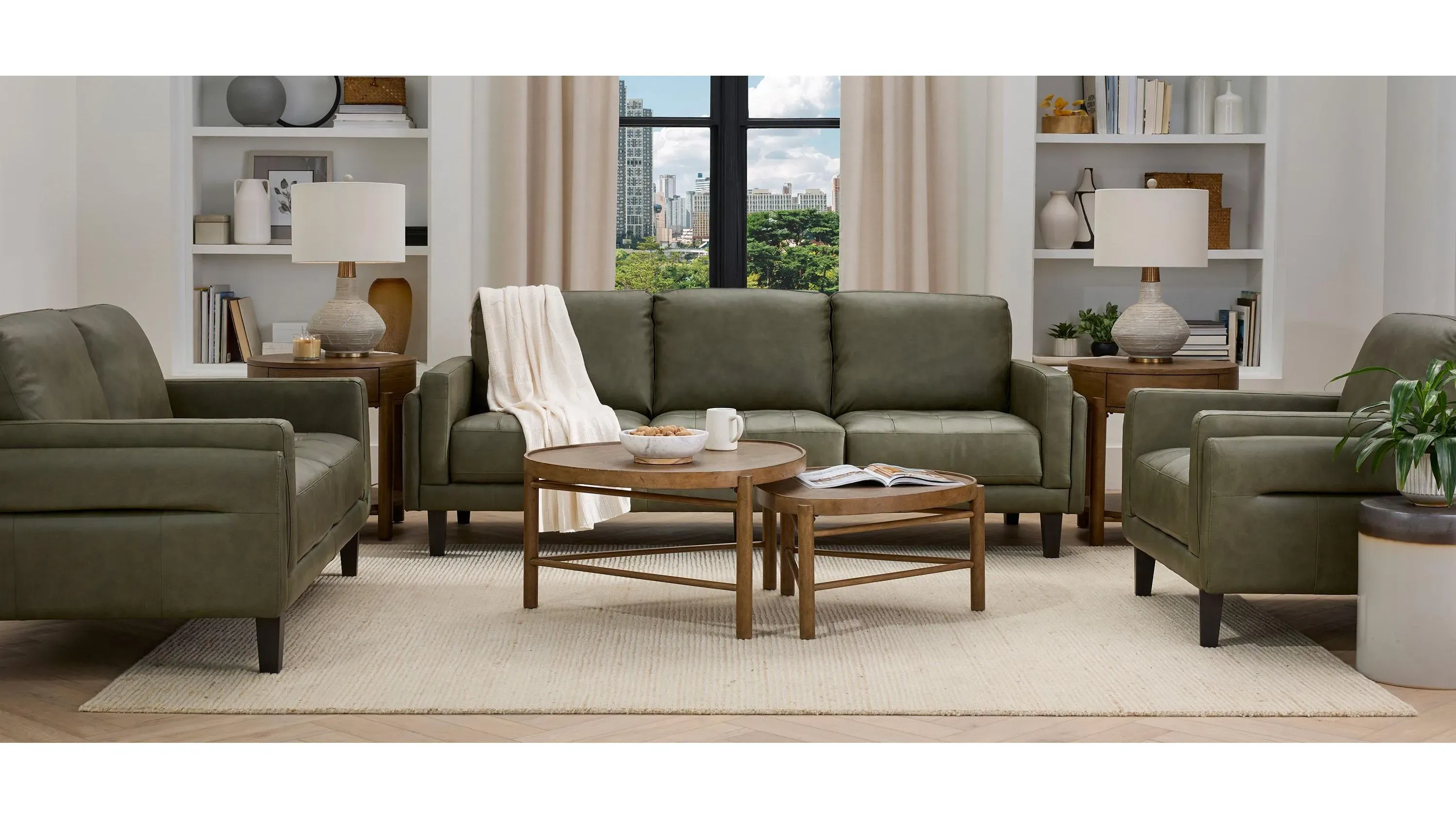 Hunter Sofa