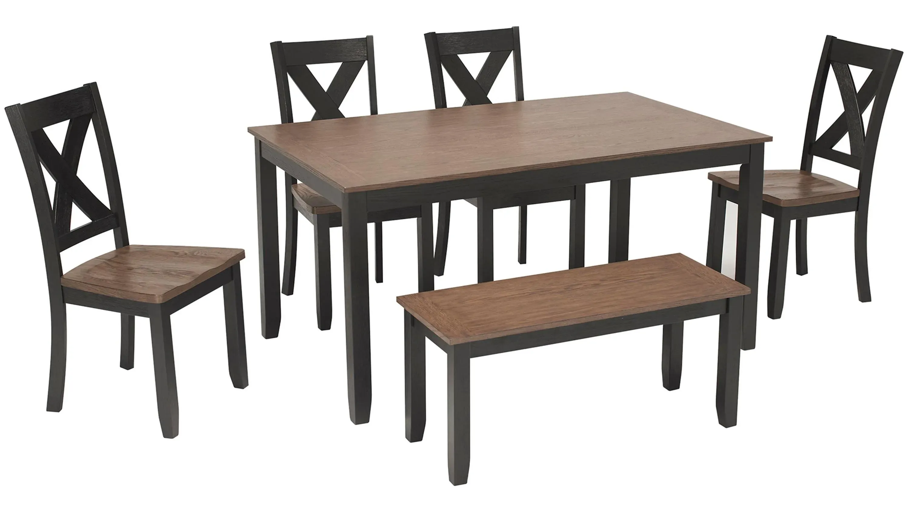 Galavant 6-pc. Dining Set