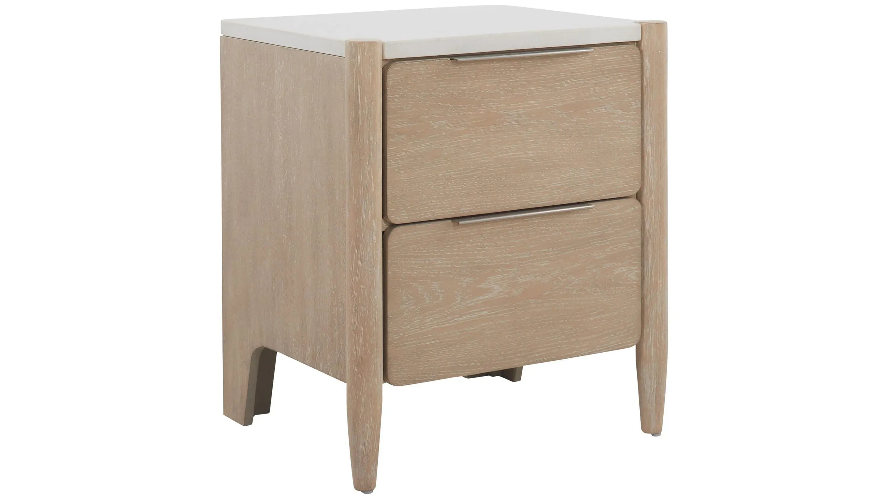 Mirra Nightstand With Marble Top