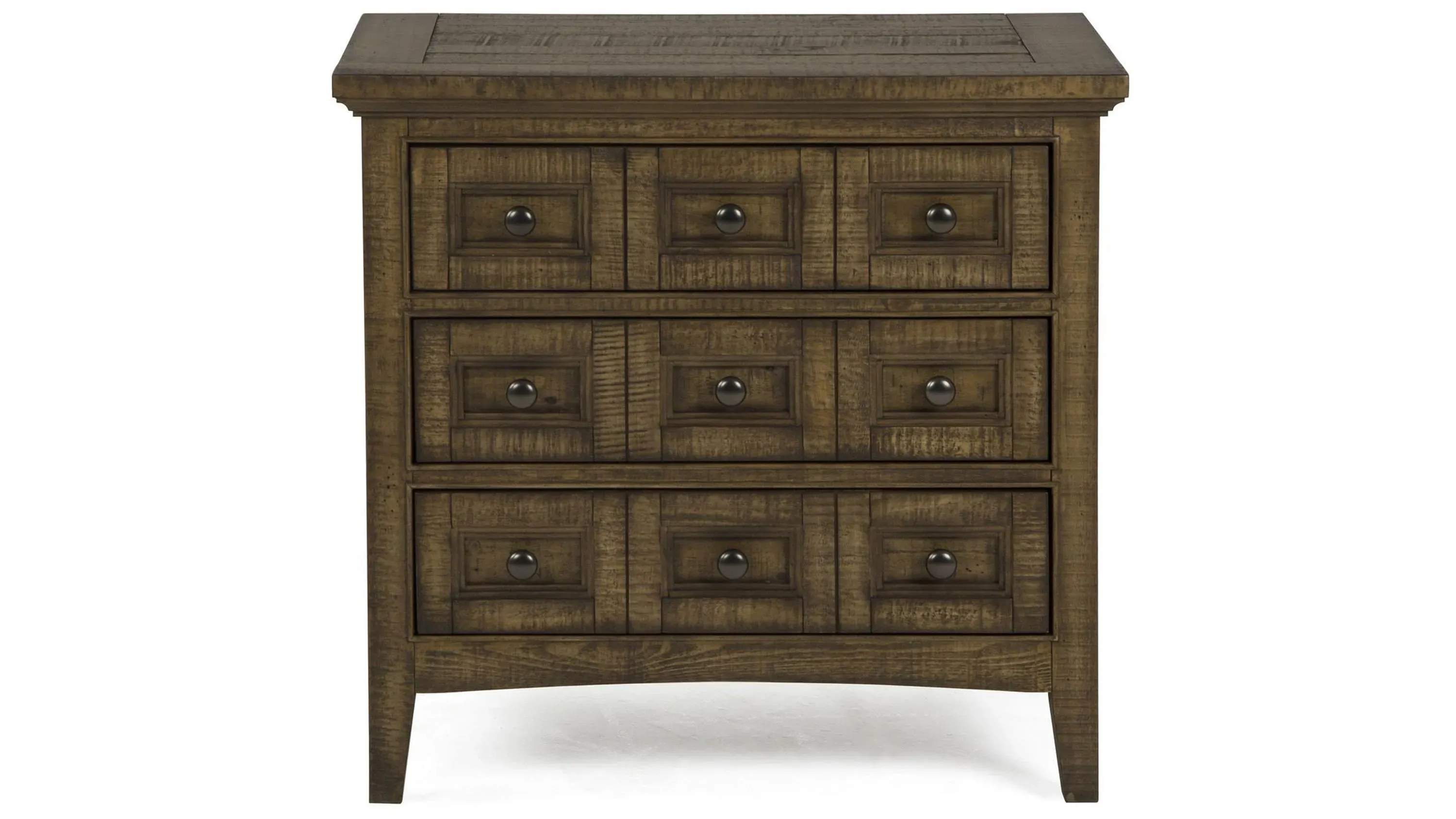 Ivy Ridge 4-pc. Bedroom Set w/ Panel Bed