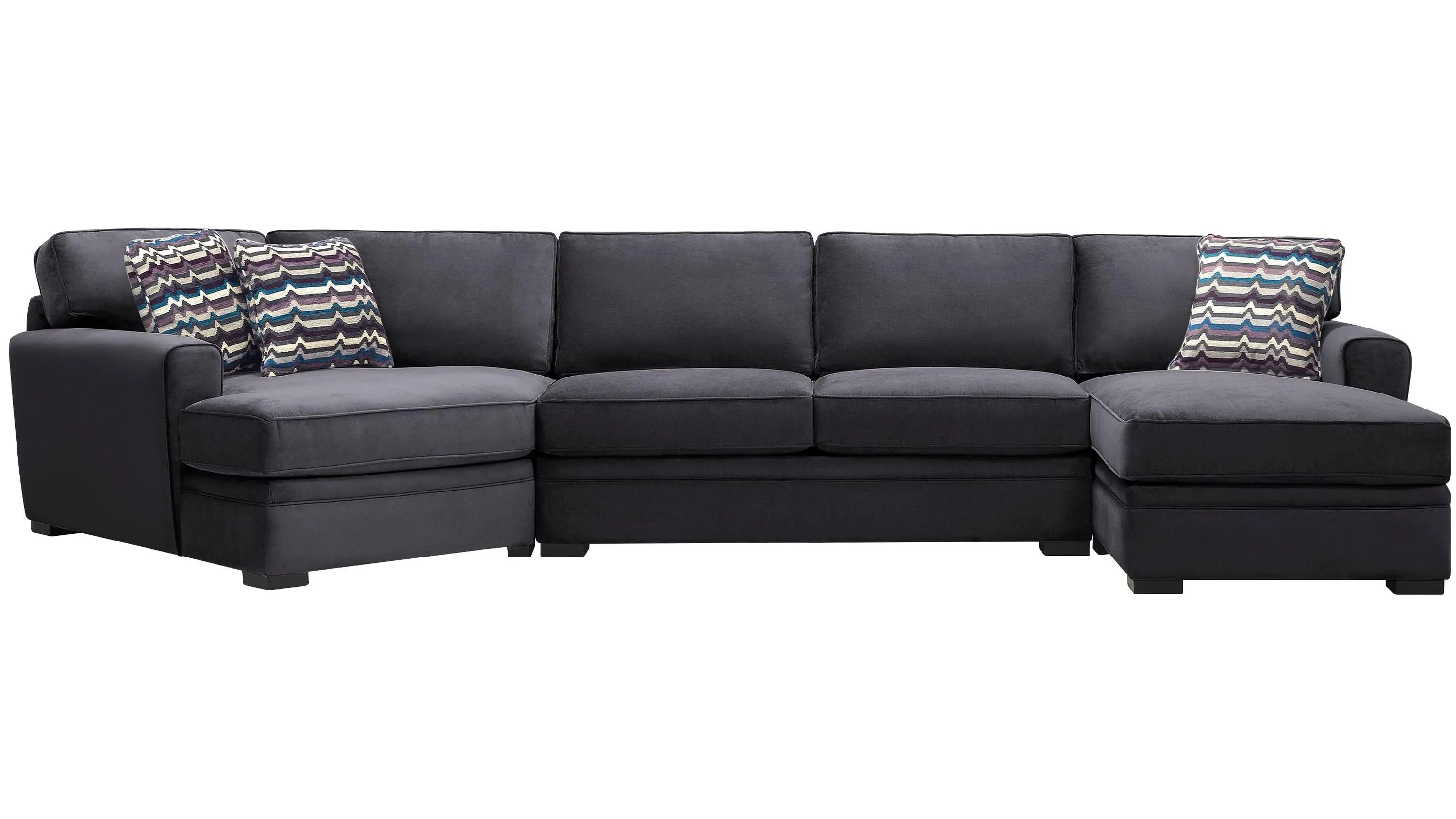 Artemis II 3-pc. Sectional | Raymour & Flanigan
