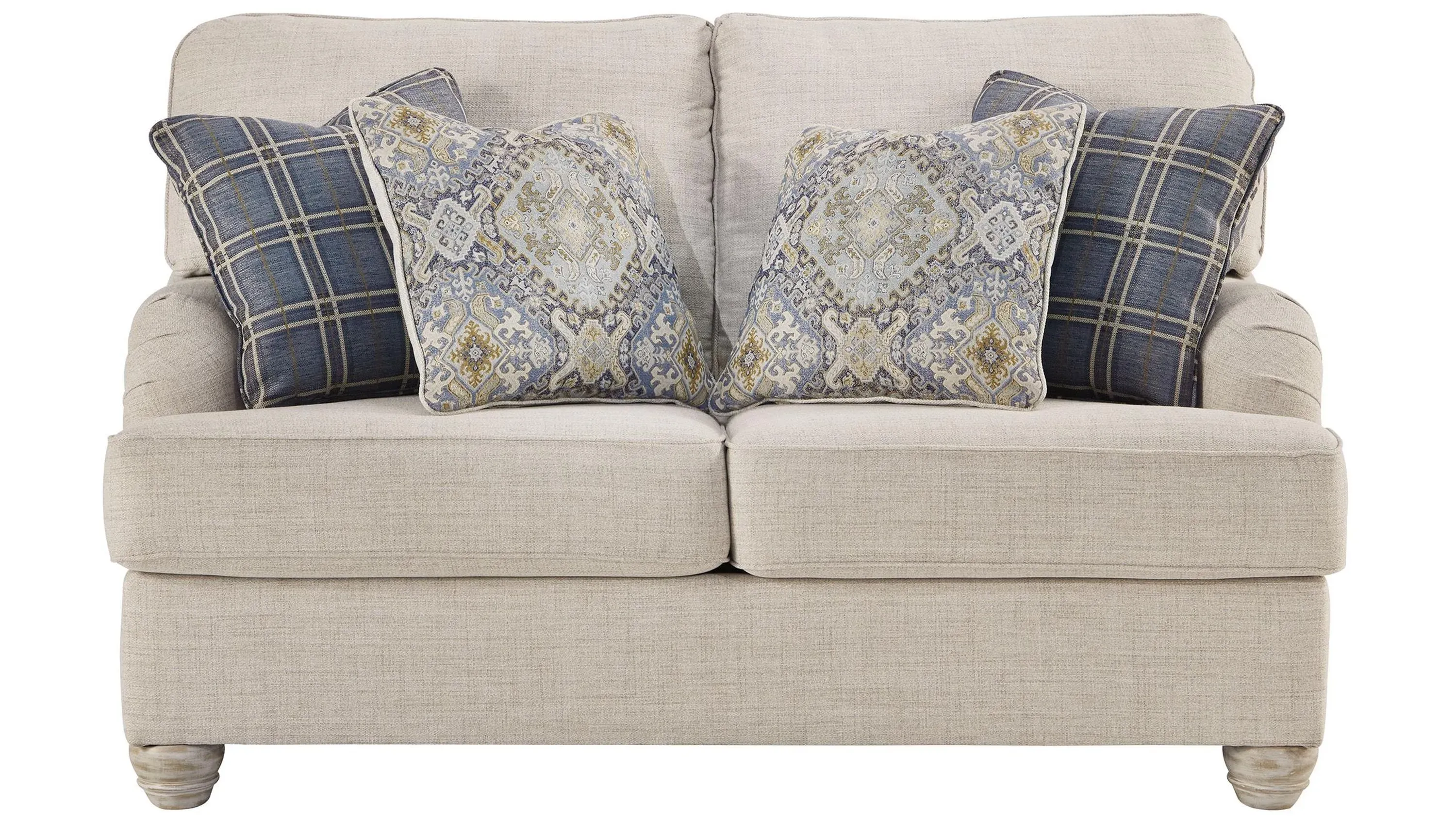 Trixie 2-pc. Sofa and Loveseat Set