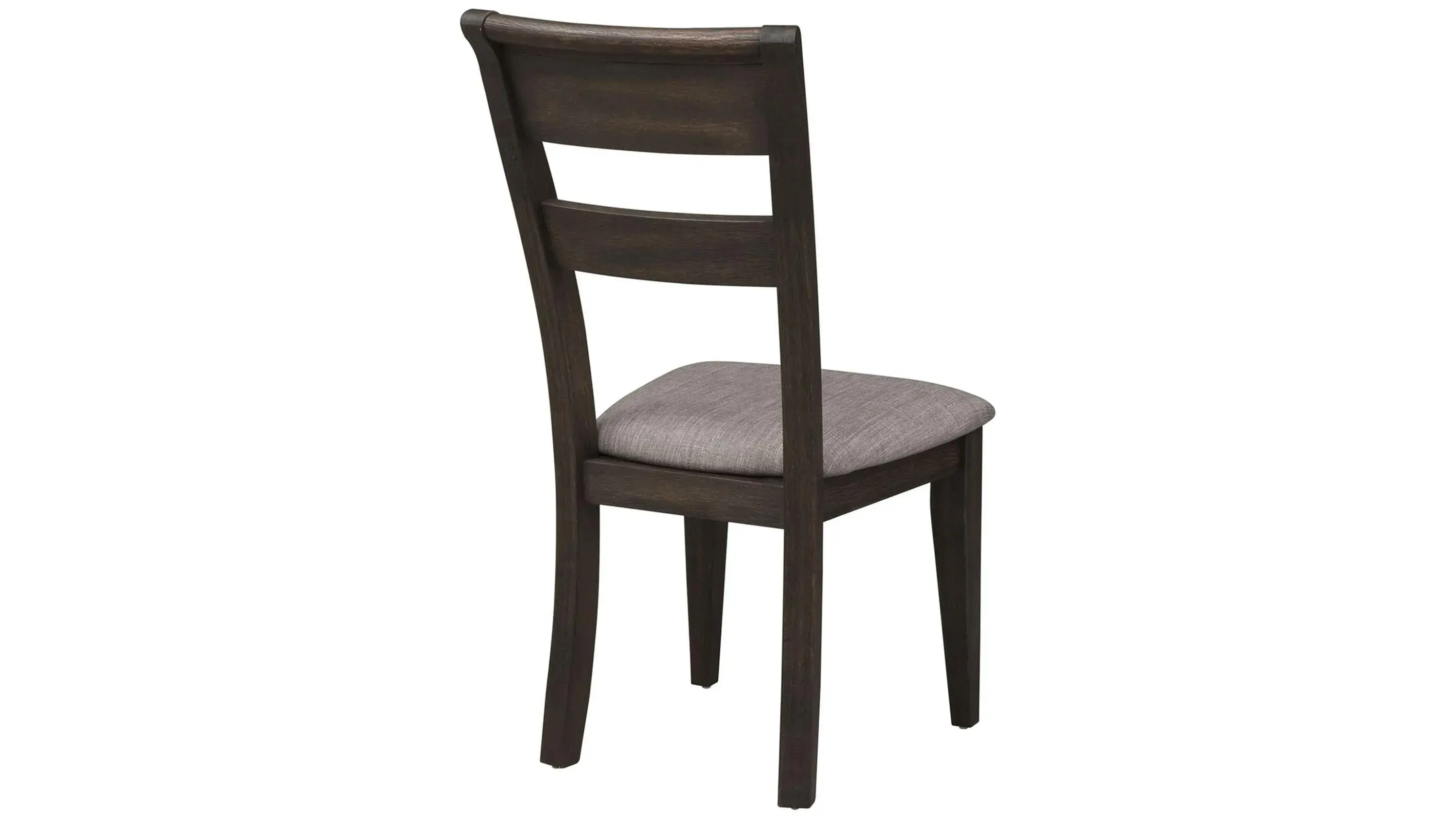 Double Bridge Collection Counter Height Side Chair - Thumbnail 4