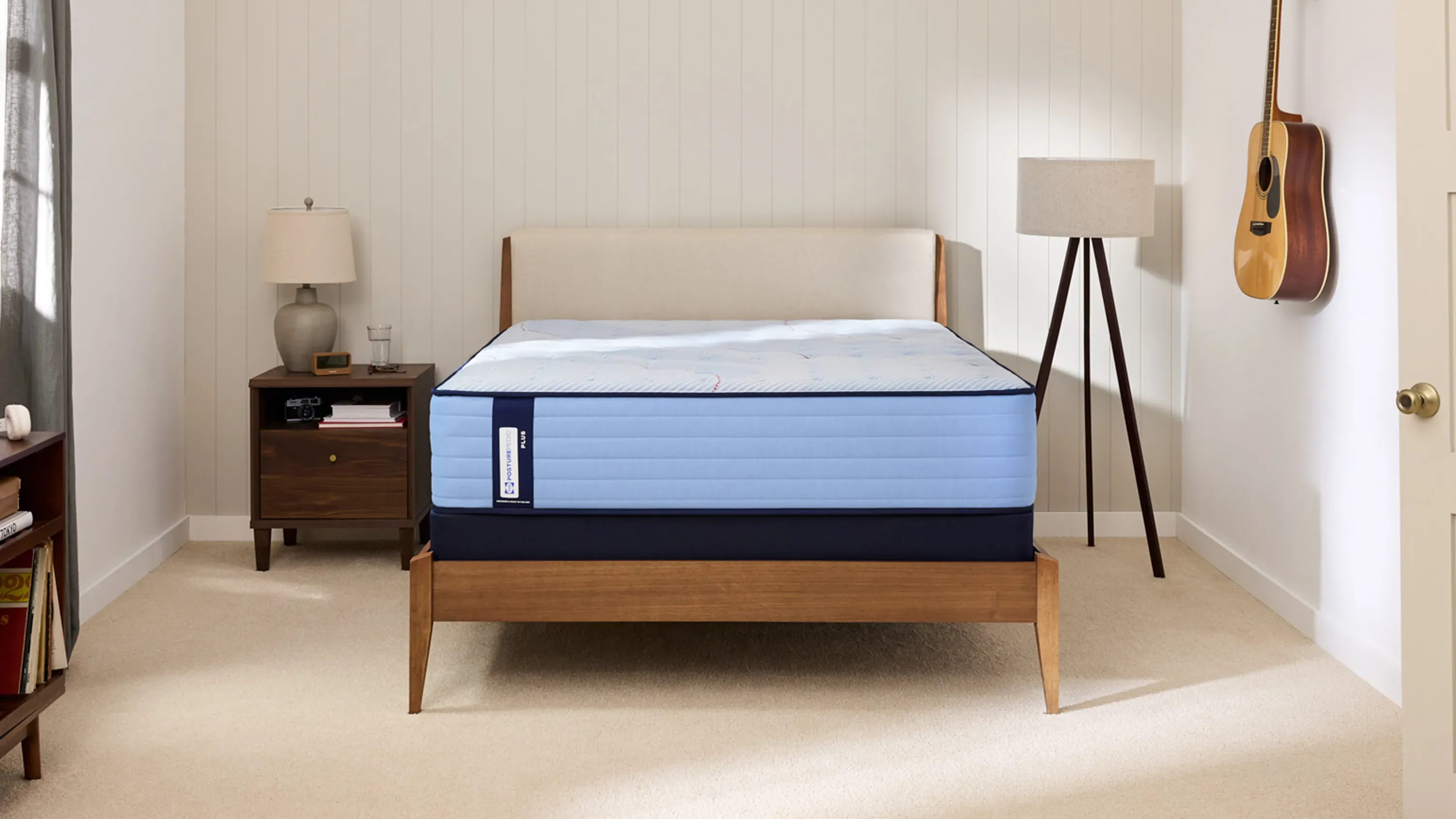 Sealy Posturepedic Plus London Grove Soft Mattress | Raymour