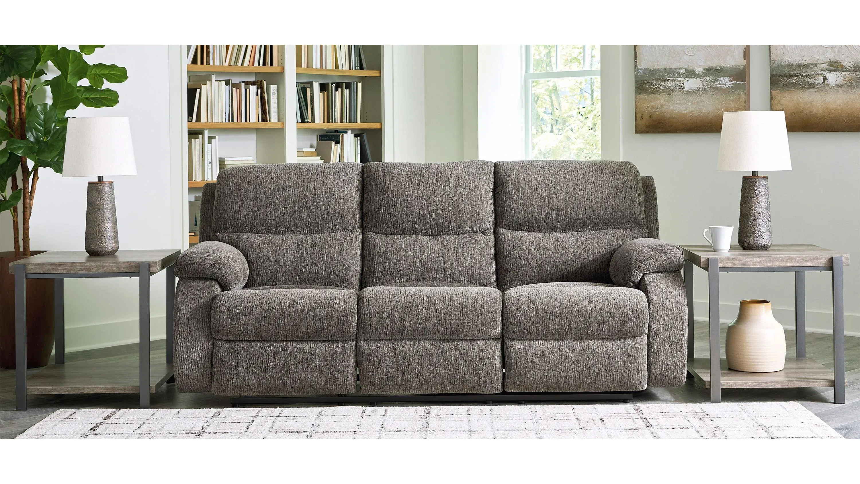 Scranto Reclining Sofa