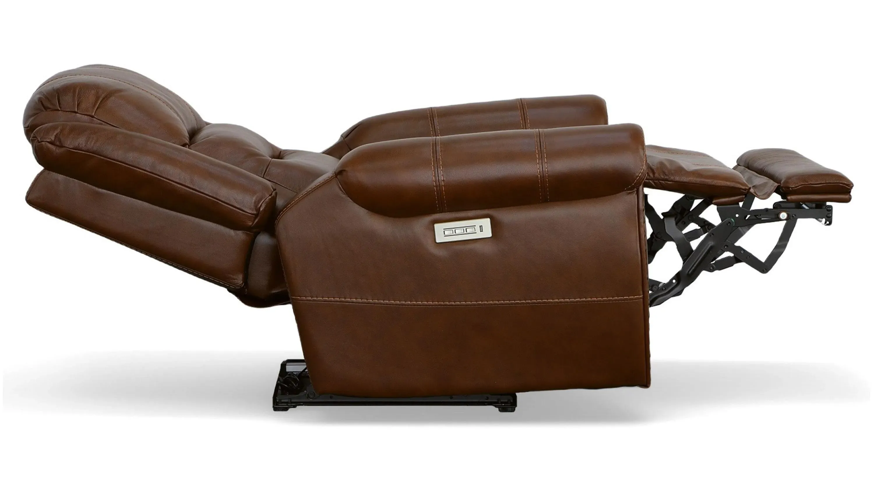 Gerard Power Recliner with Power Headrest | Raymour & Flanigan