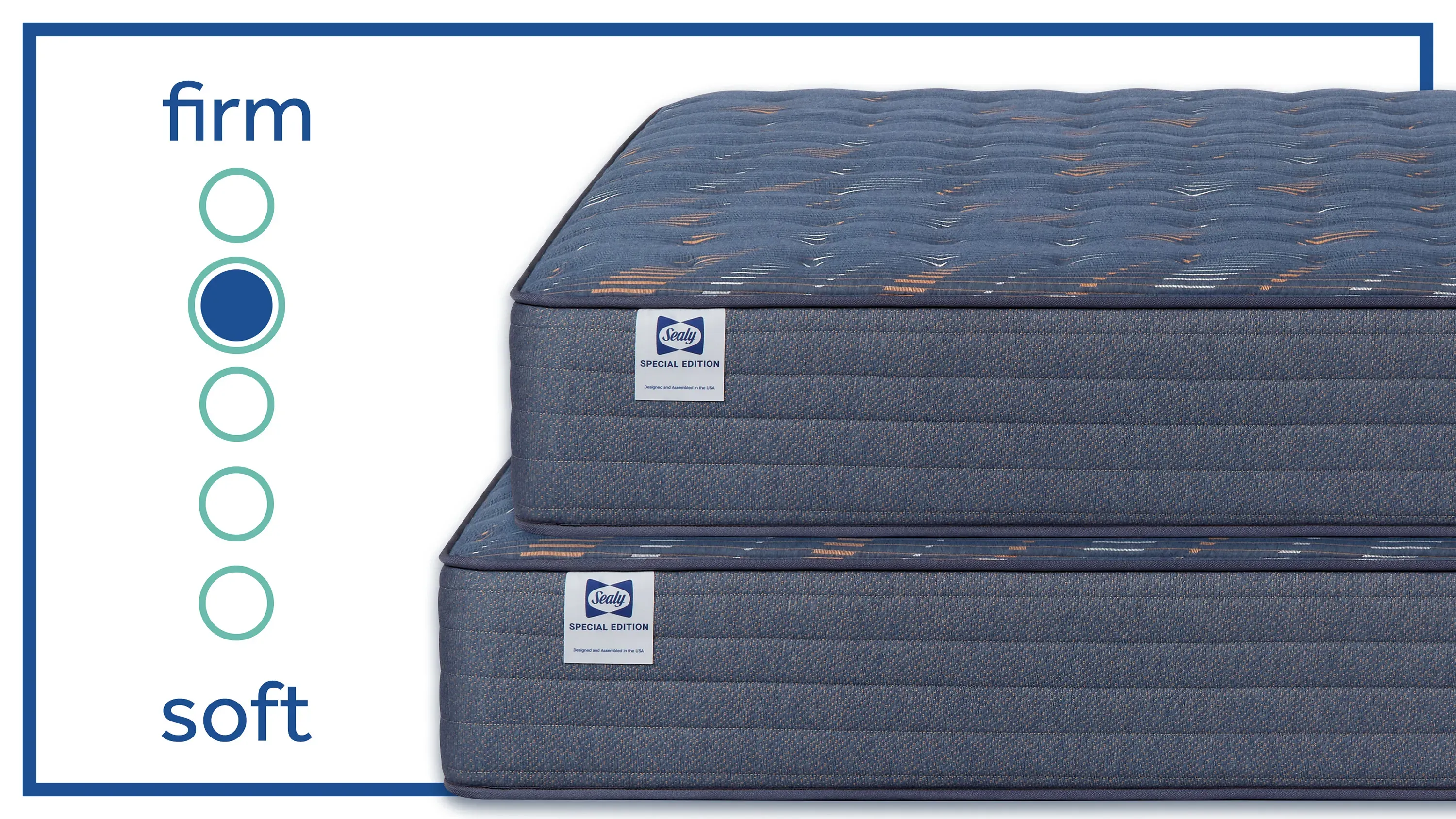 Sealy Posturepedic Special Edition Maplebrook Firm Mattress