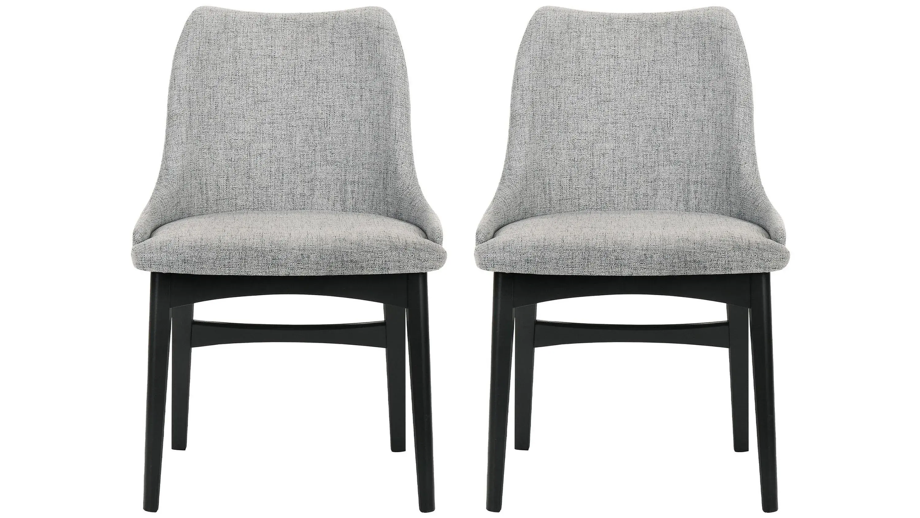 Azalea Dining Side Chairs - Set of 2 - Thumbnail 3