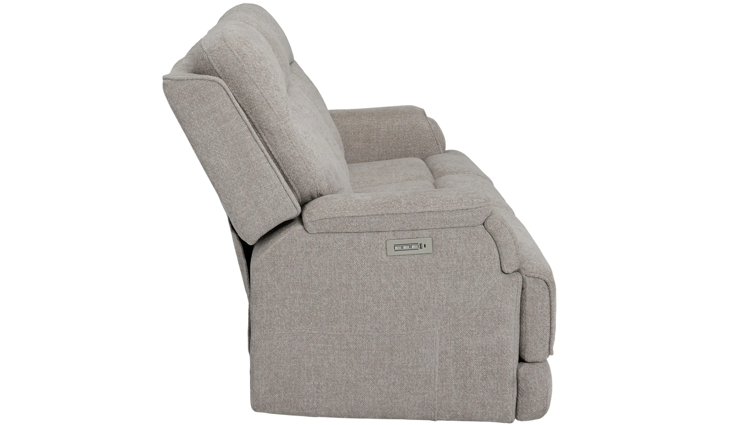 Locklan Zero Gravity Triple Power Living Room Set | Raymour & Flanigan