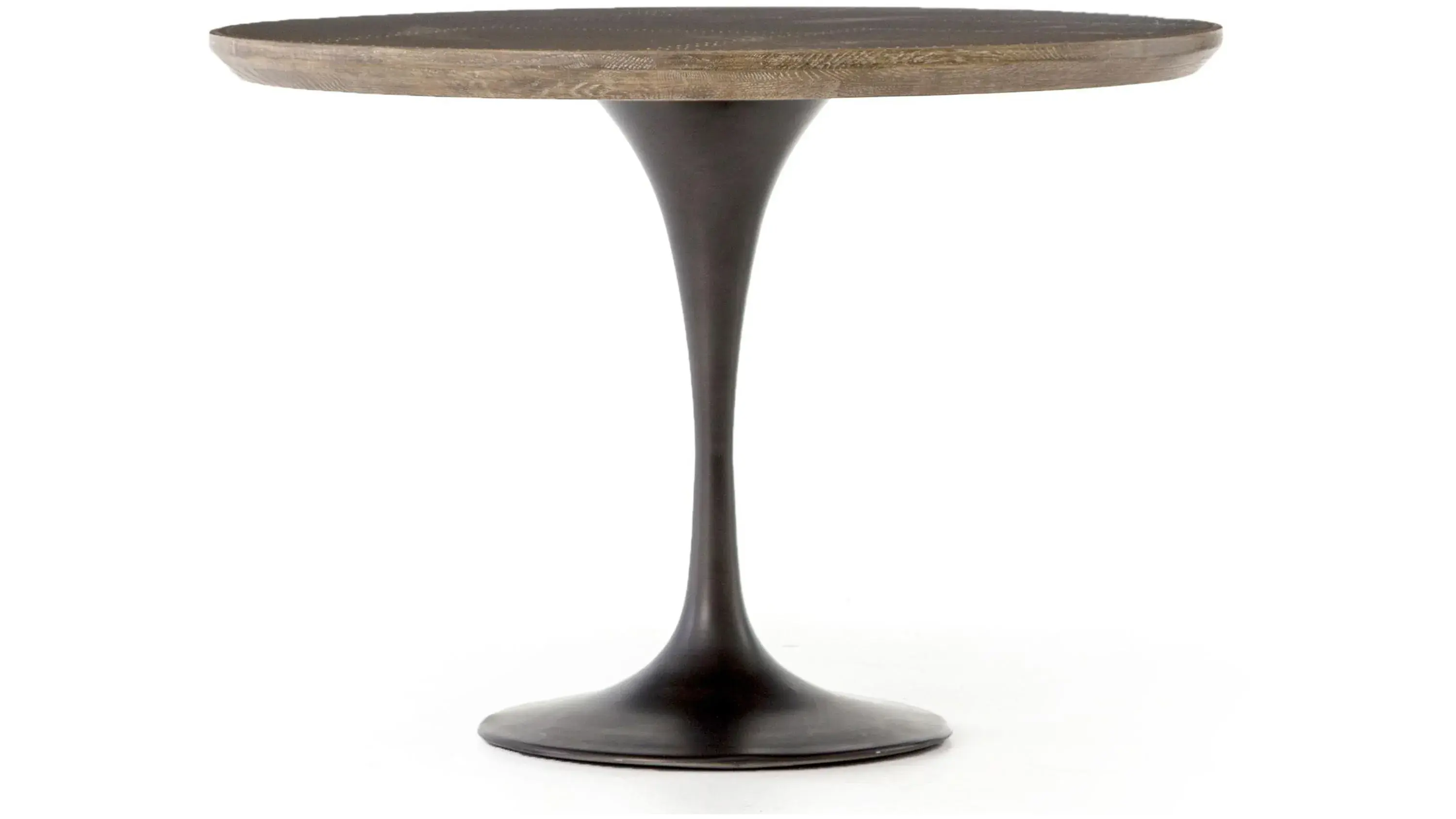 Powell 42" Round Bistro Table - Thumbnail 4