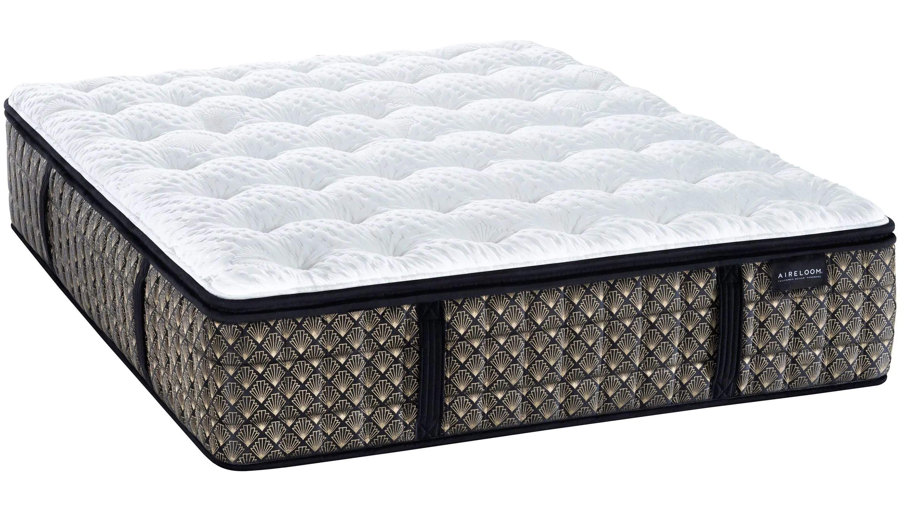 Aireloom Andromeda Plush Luxetop Queen Mattress | Raymour & Flanigan