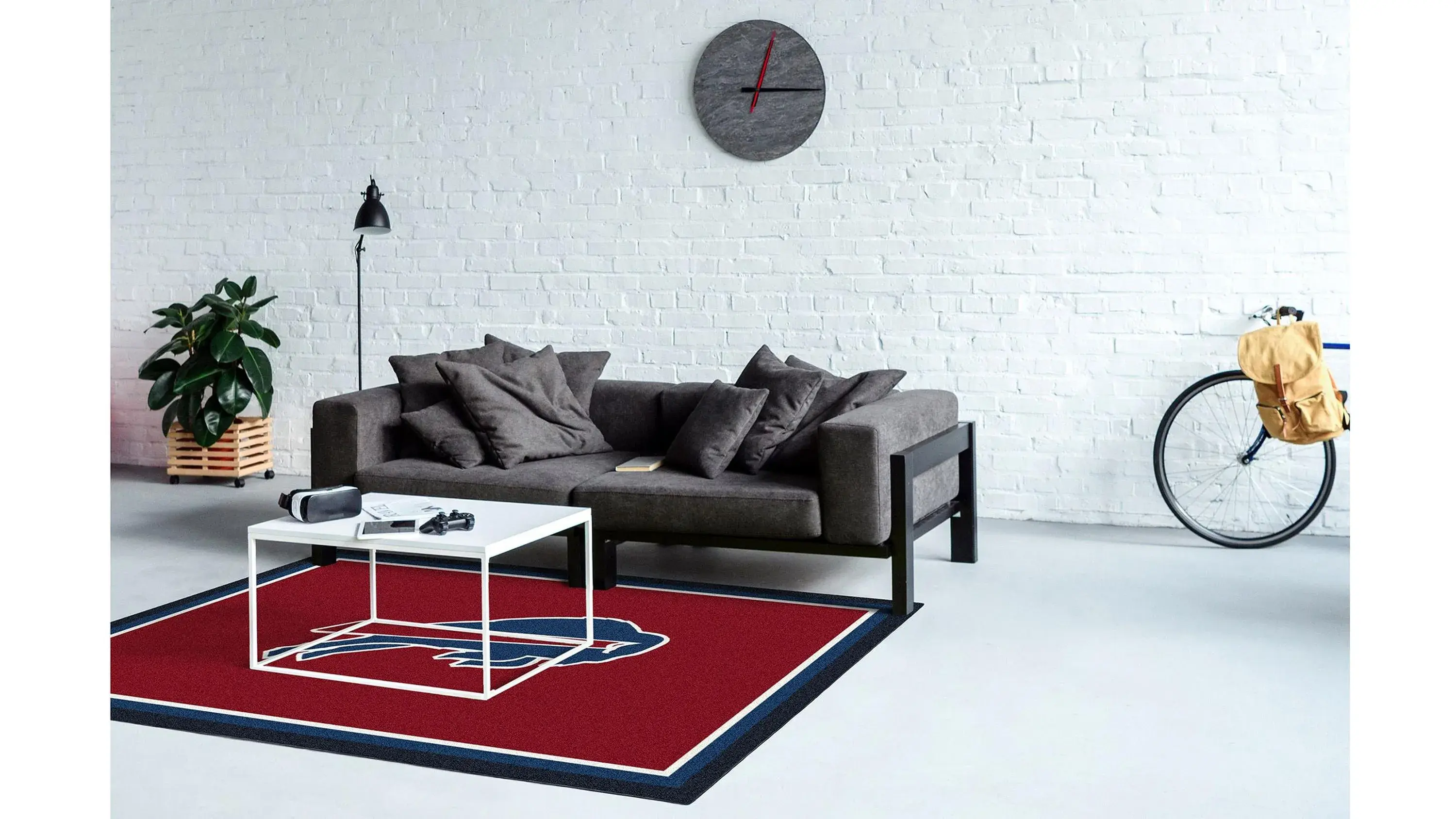 Imperial International NFL Team Spirit Area Rug
