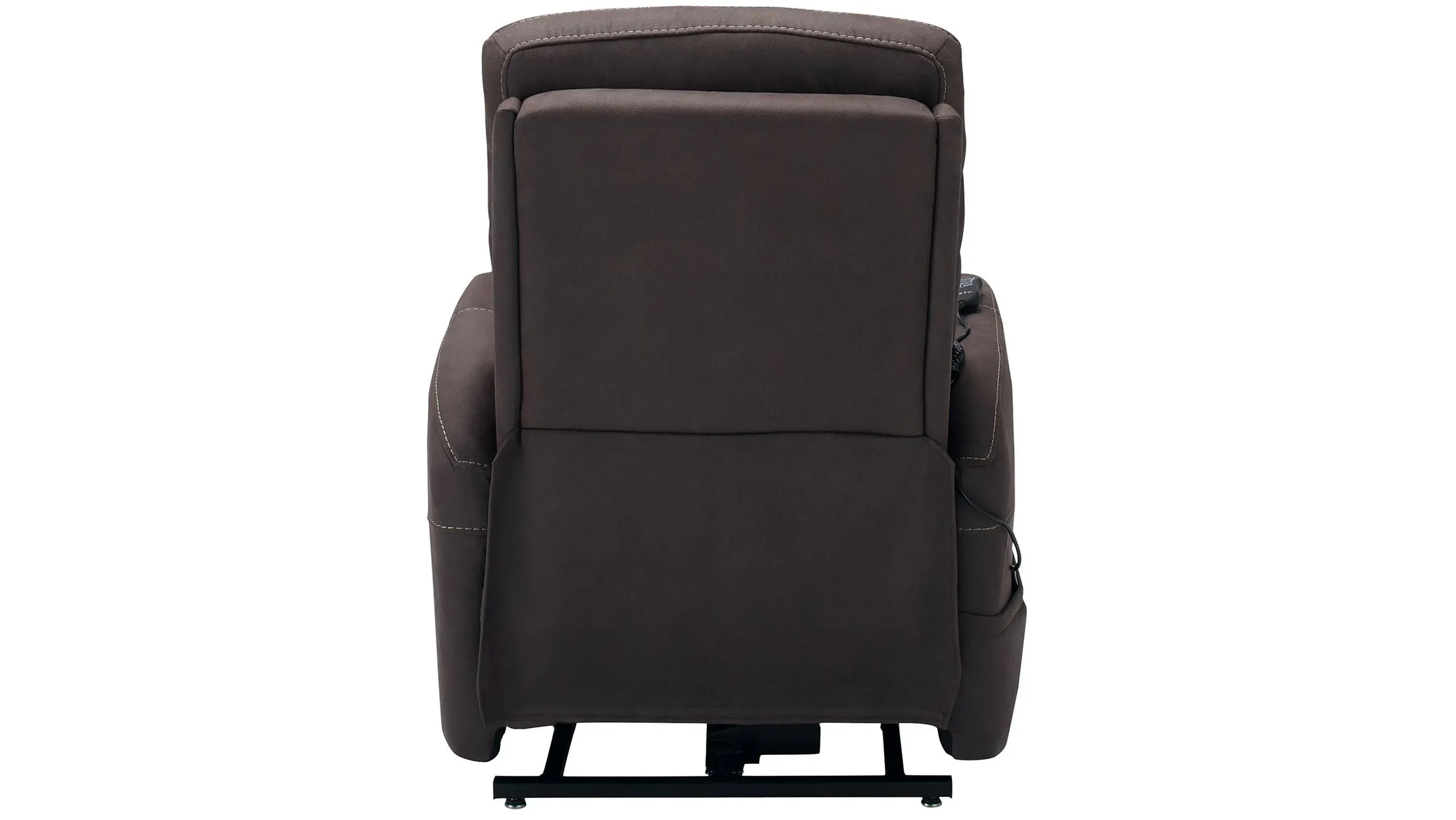 Laverne Microfiber Power Lift Recliner | Raymour & Flanigan
