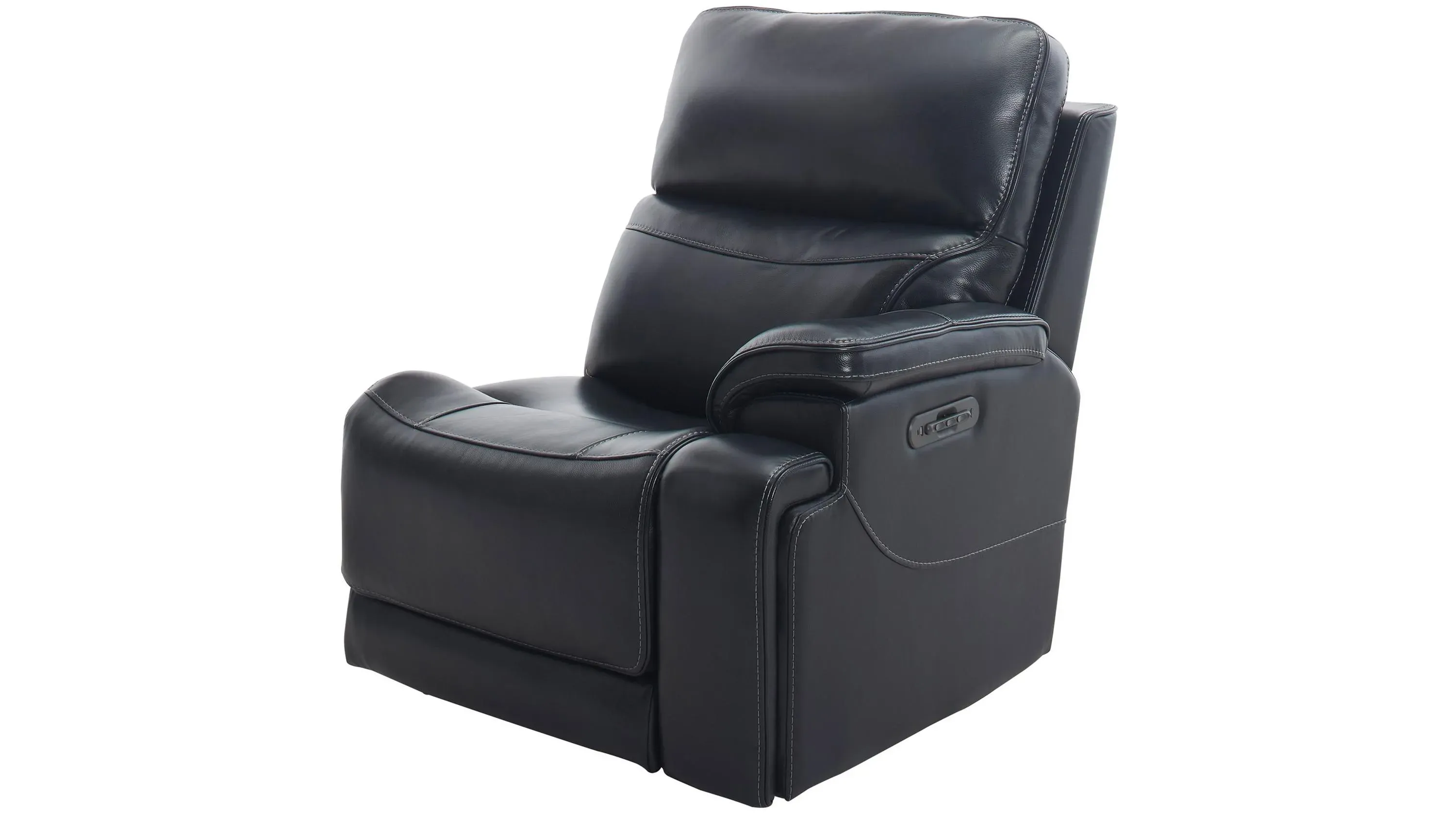 Rayflower ～One Side & One Side～ La-Z-Boy Riley High Leg Recliner - Autumn