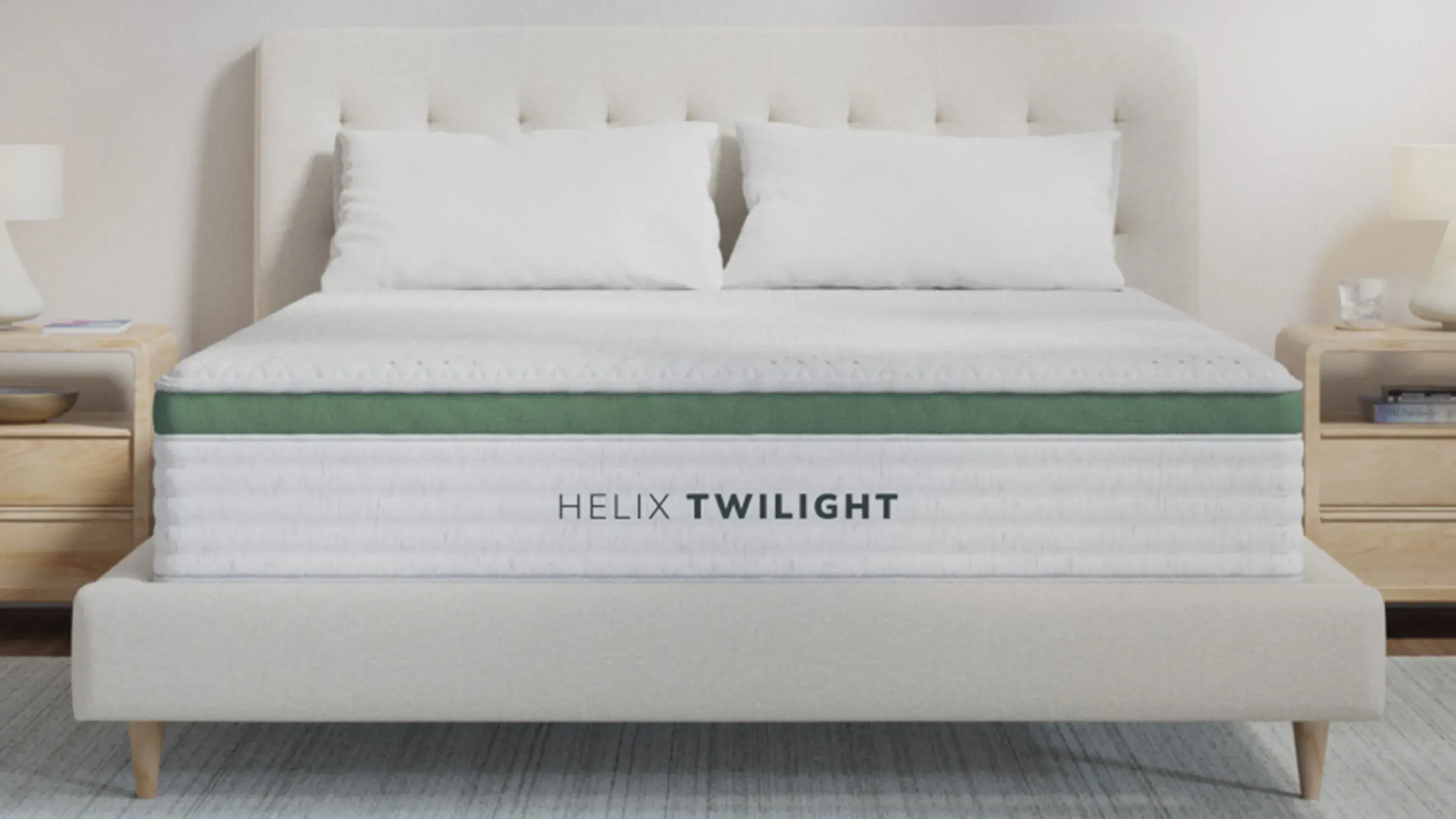 Helix Twilight Mattress - Thumbnail 4