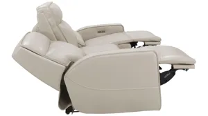 Beckett Power Sofa with Power Headrest and Power Lumbar Ivory Product_Image_Carousel