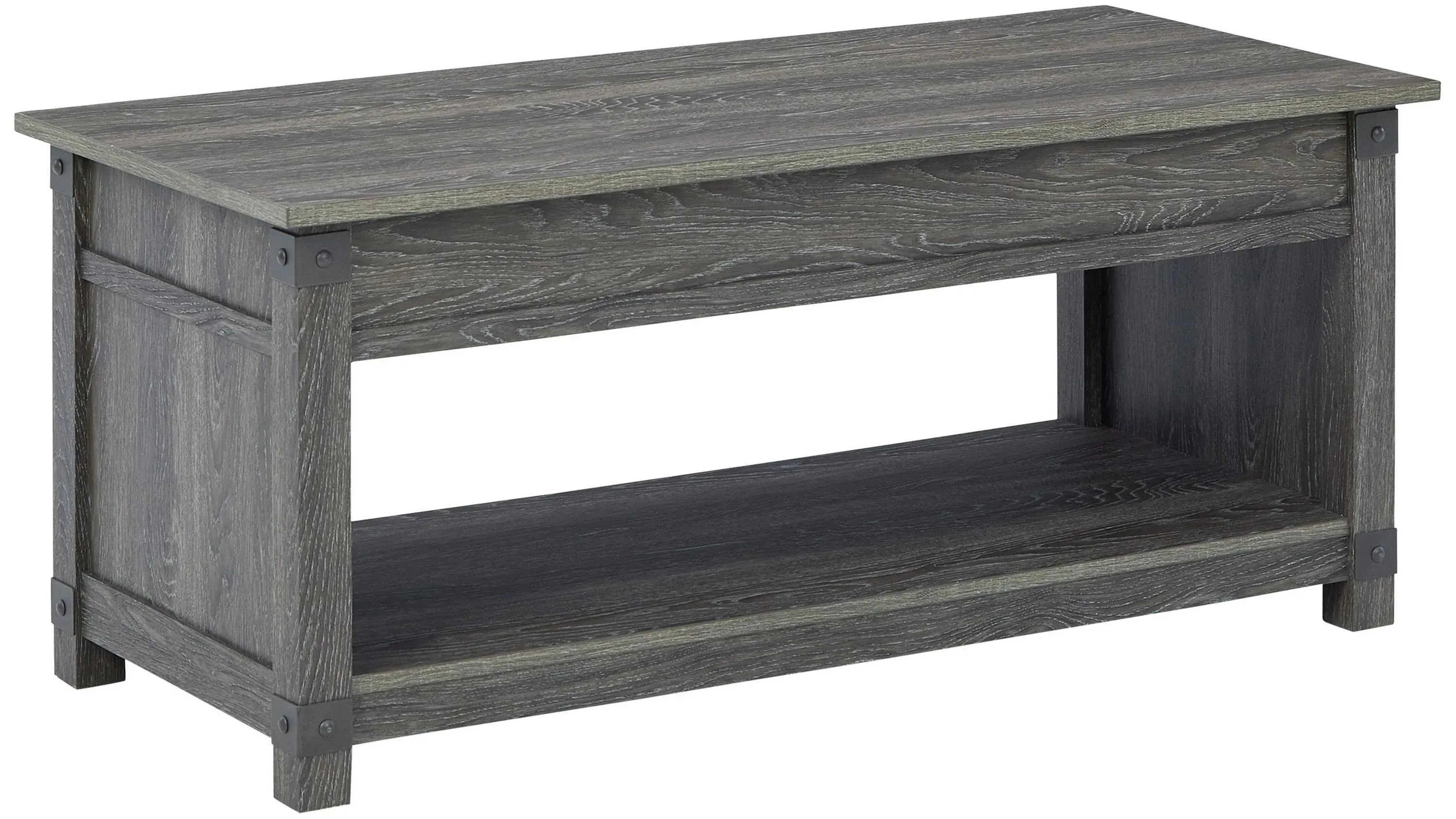 Wells Lift-Top Cocktail Table | Raymour & Flanigan
