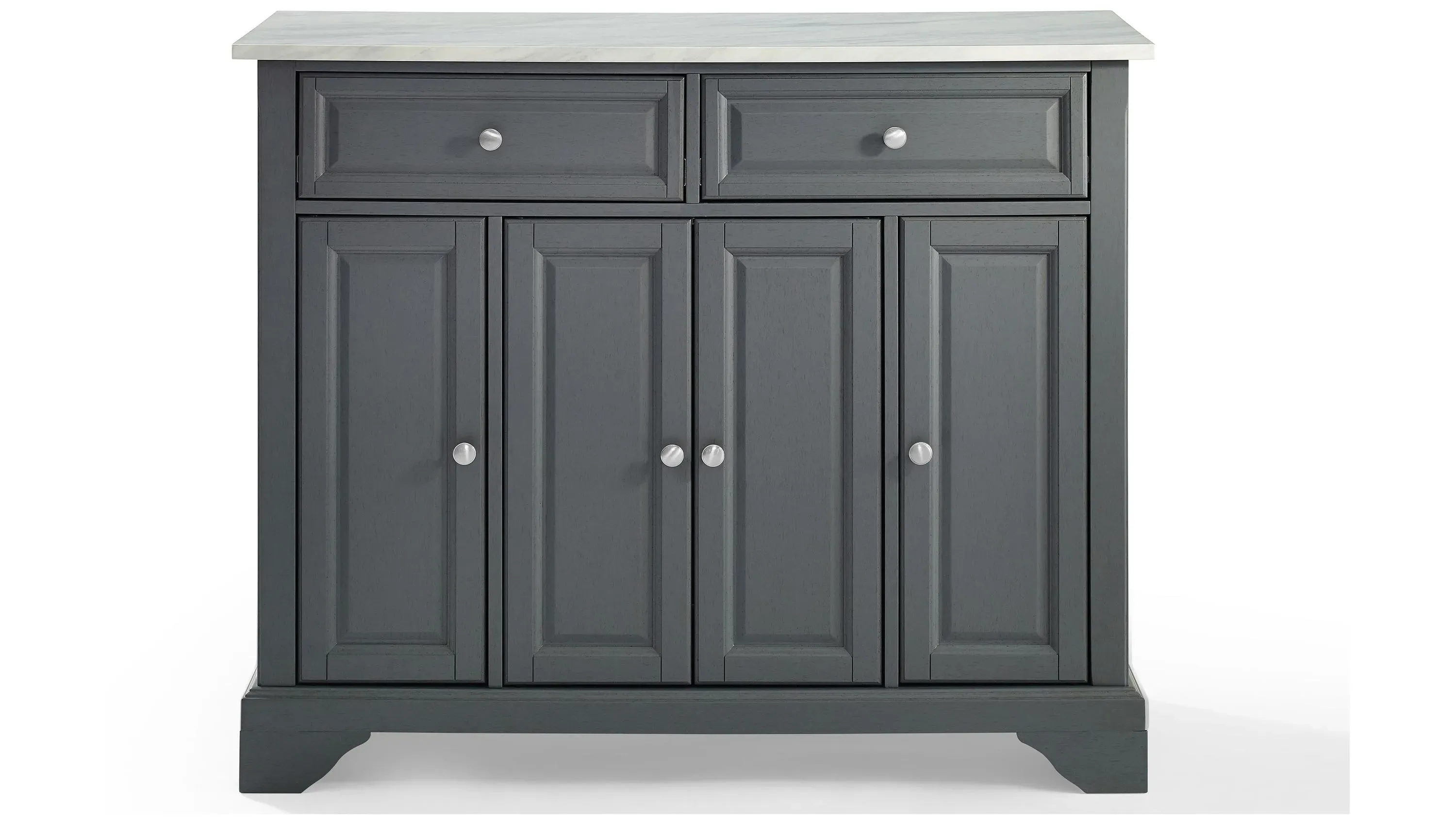 Avery Kitchen Island | Raymour & Flanigan