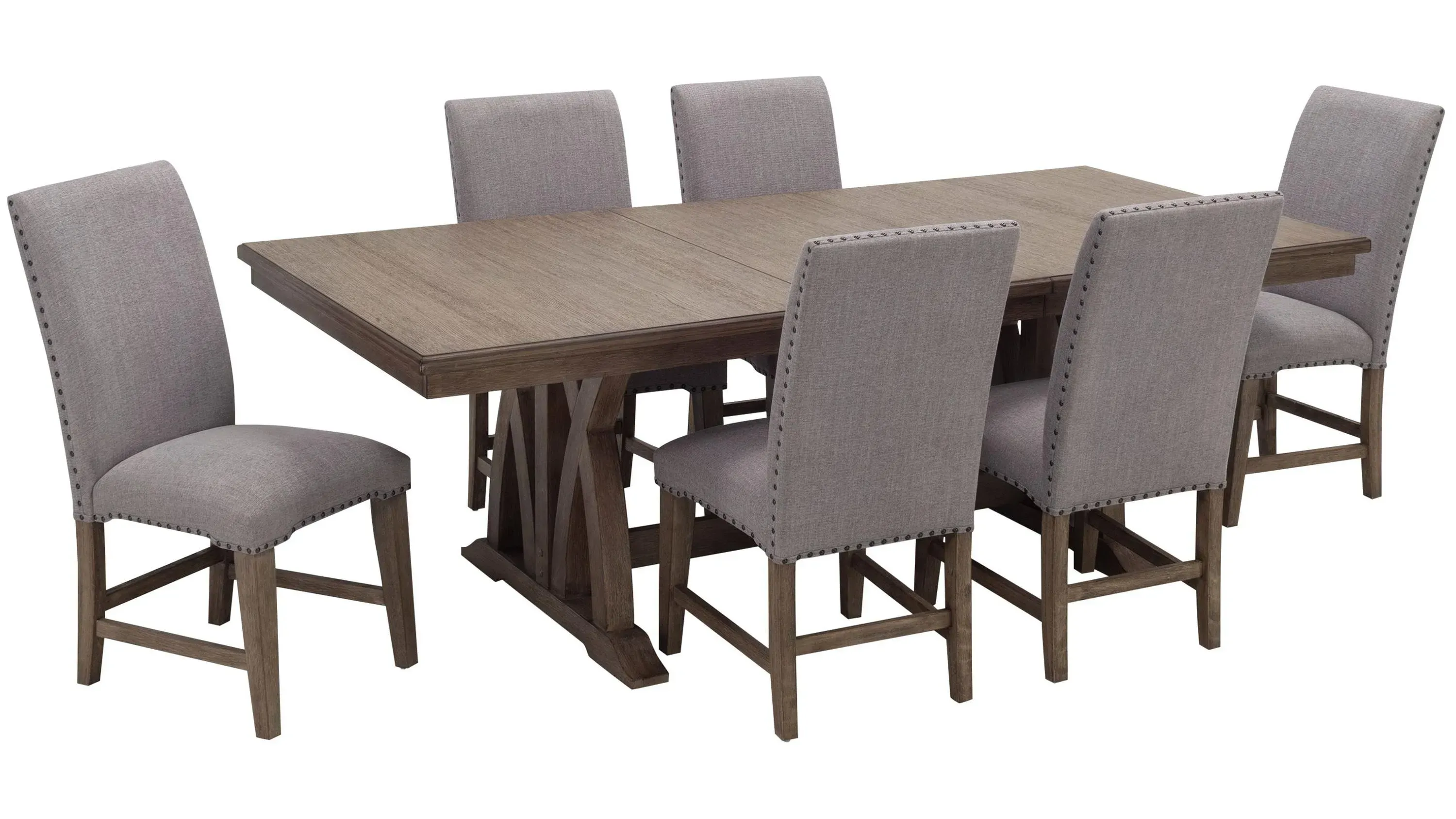 Poplar Hills 7-pc. Dining Set