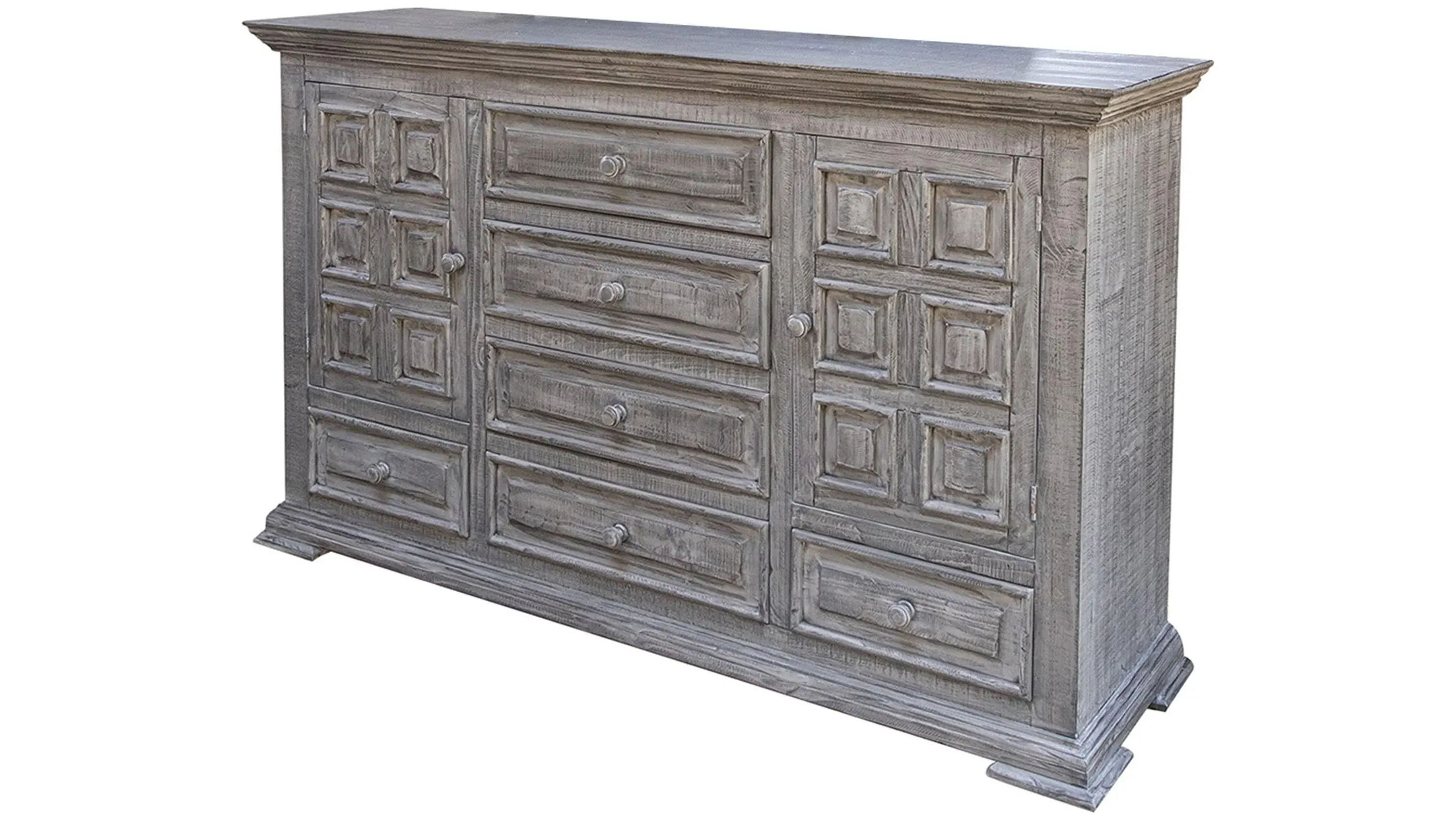 Terra 4-pc. Panel Bedroom Set
