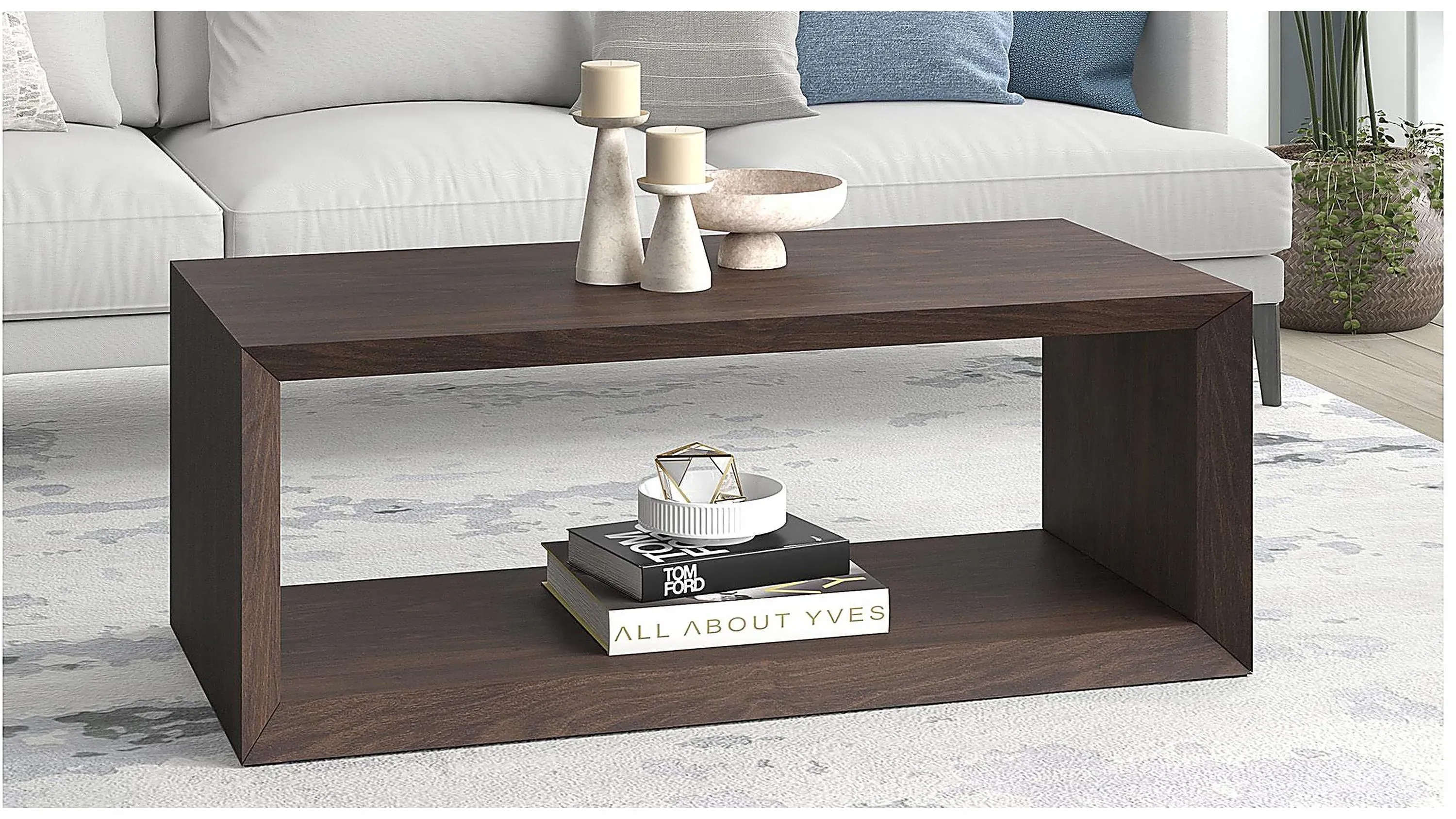 Osmond Coffee Table | Raymour & Flanigan