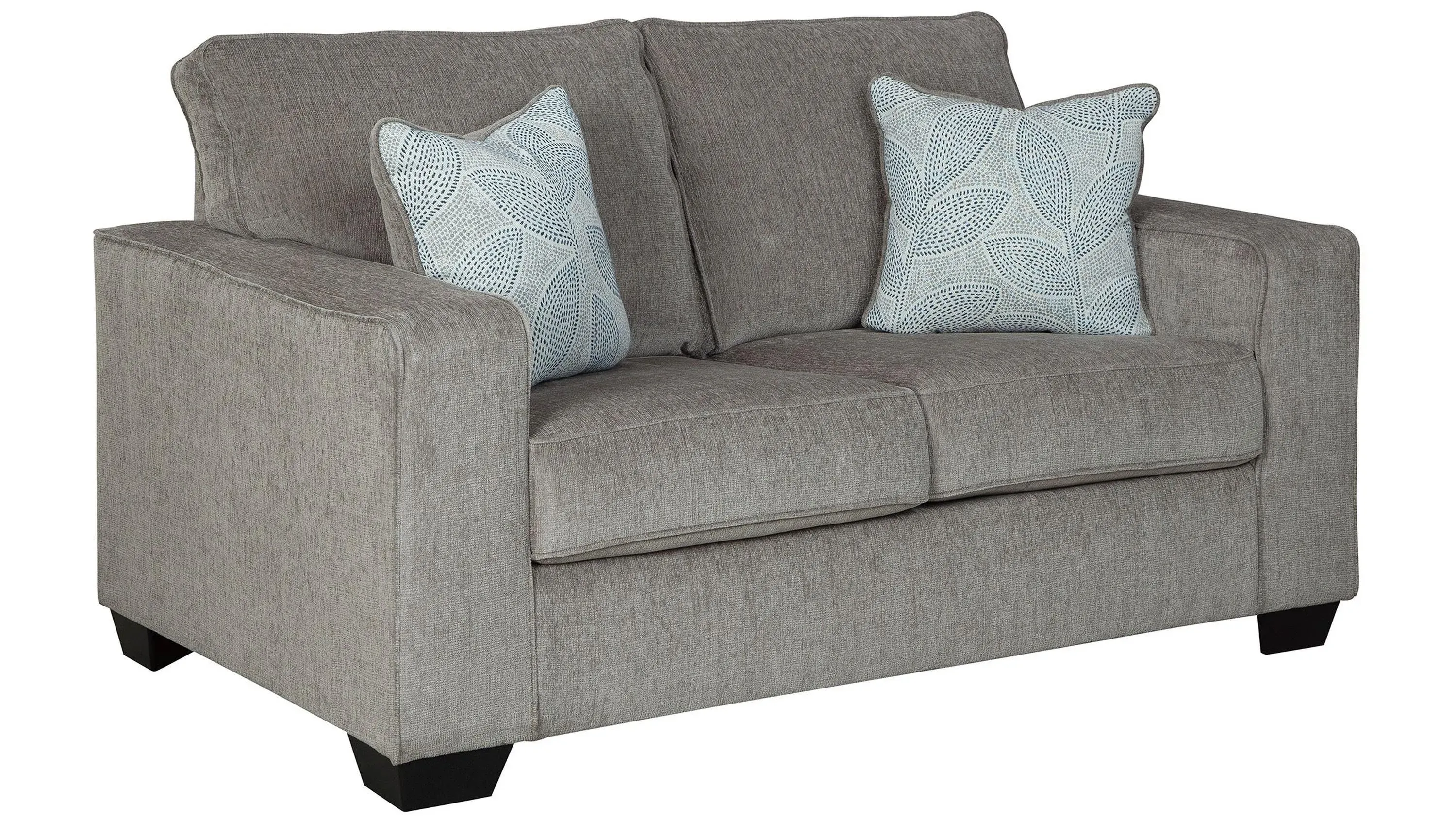 Adelson Chenille Loveseat | Raymour & Flanigan