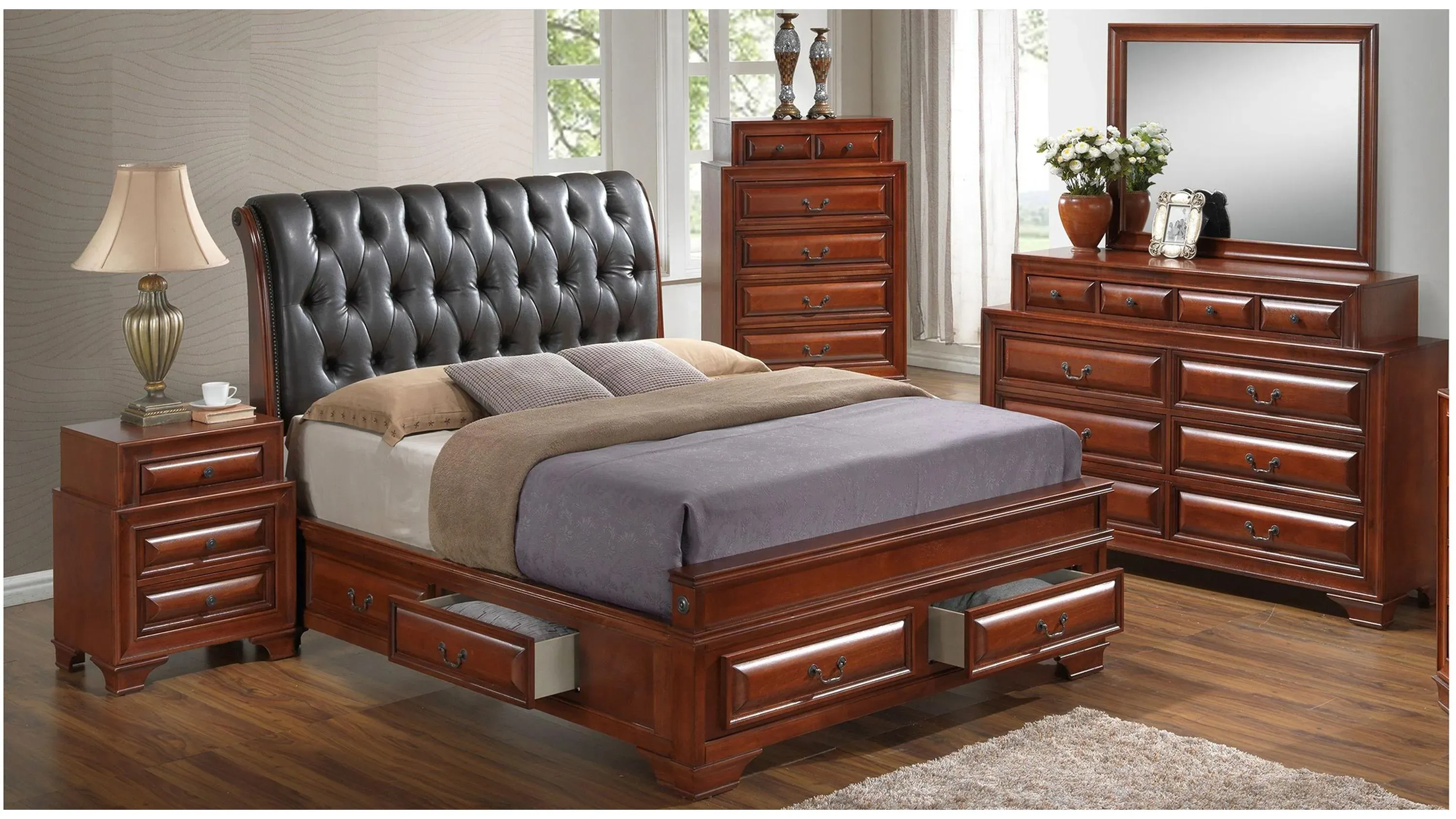 Sarasota Bedroom Dresser | Raymour & Flanigan