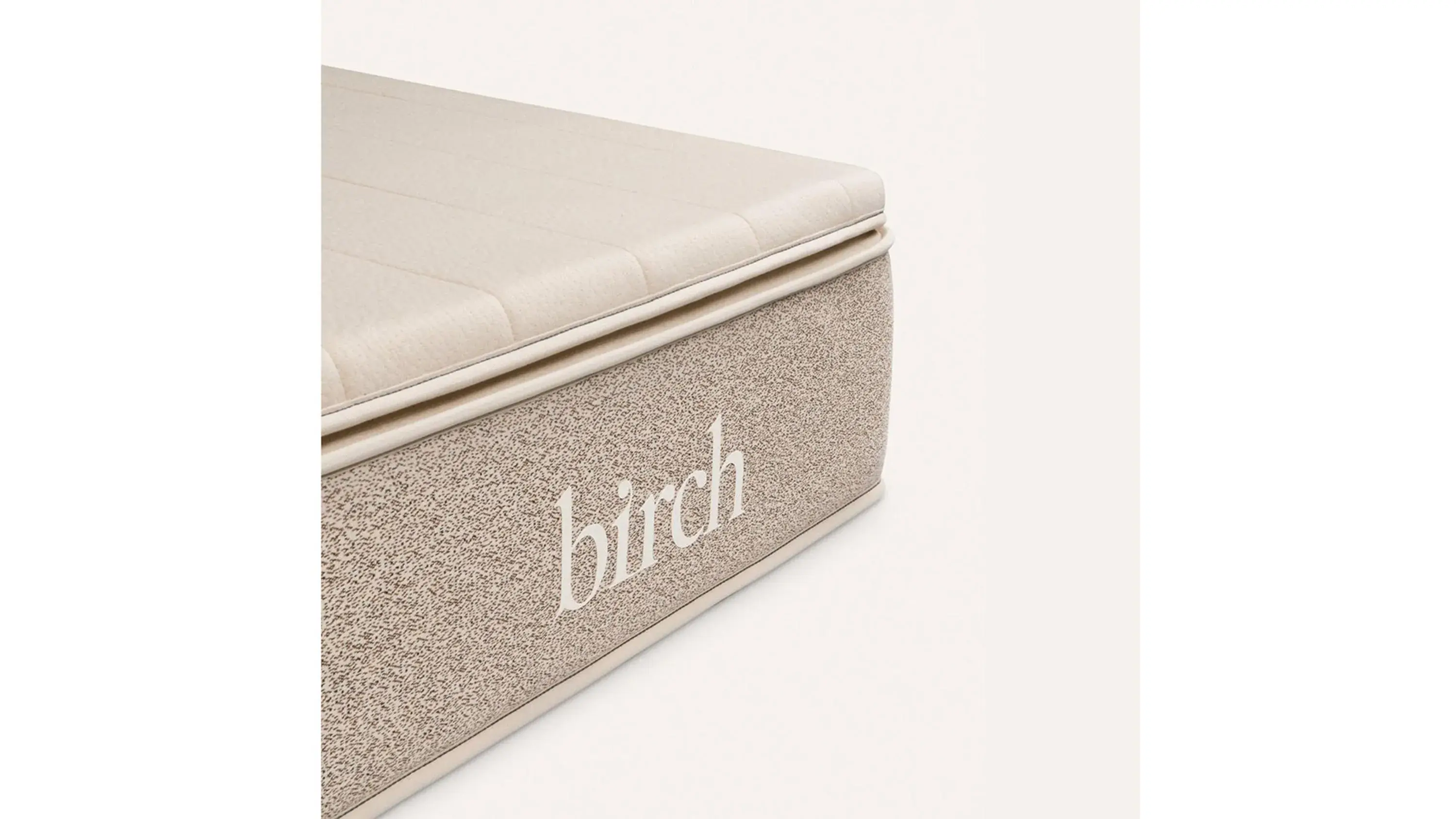 Birch Plush Organic Mattress Topper - Thumbnail 2