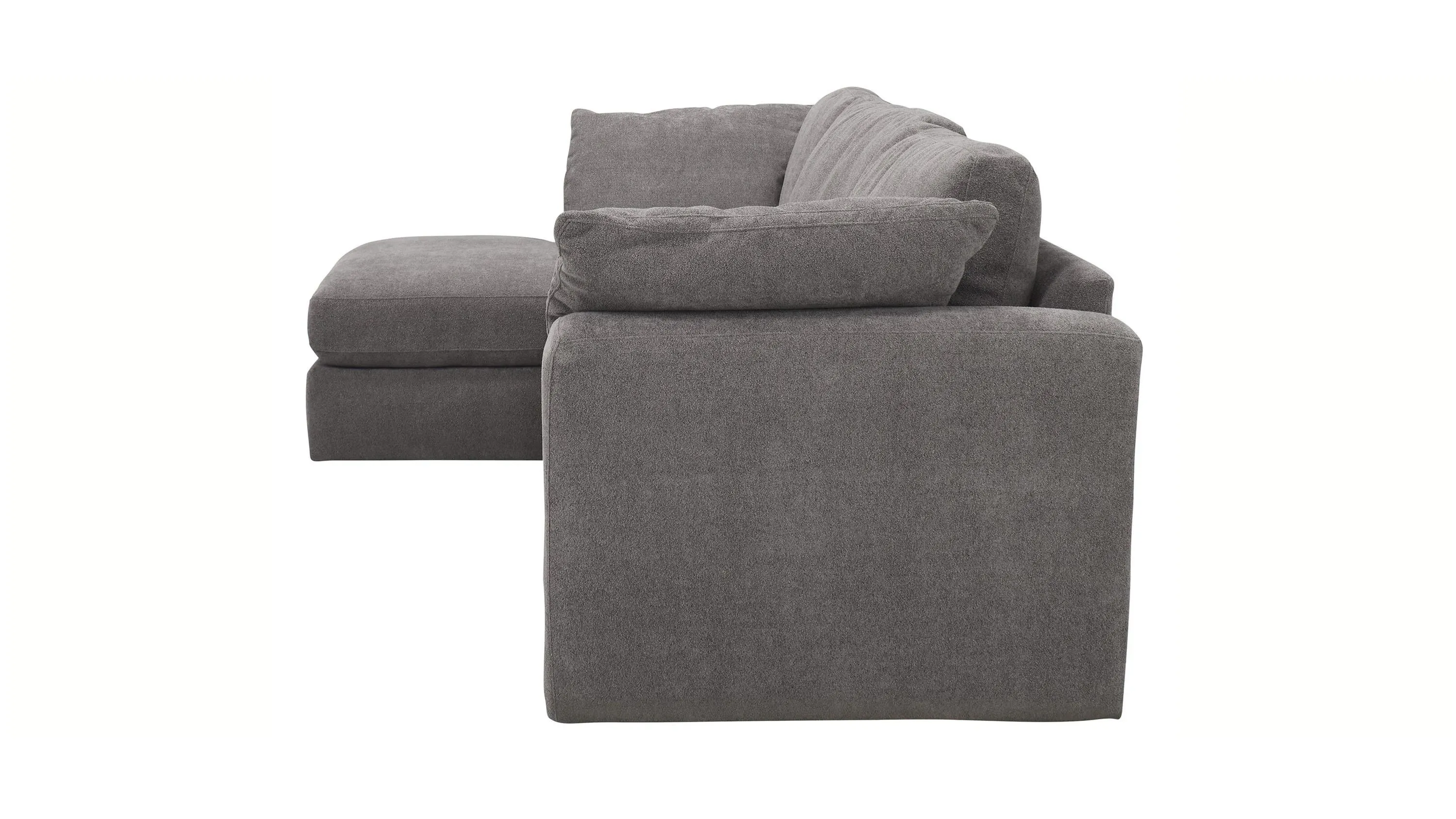 Nappily 2-pc. Sectional